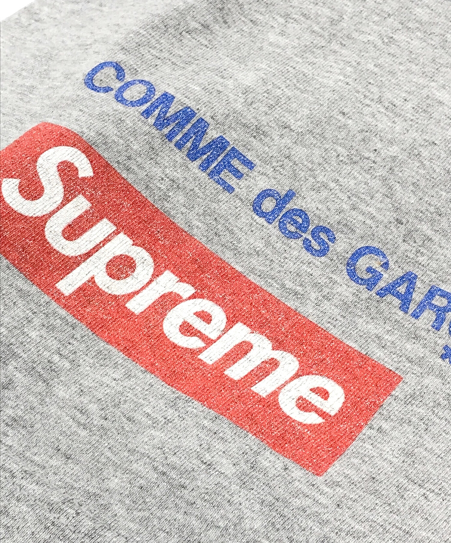 中古・古着通販】SUPREME (シュープリーム) COMME des GARCONS SHIRT