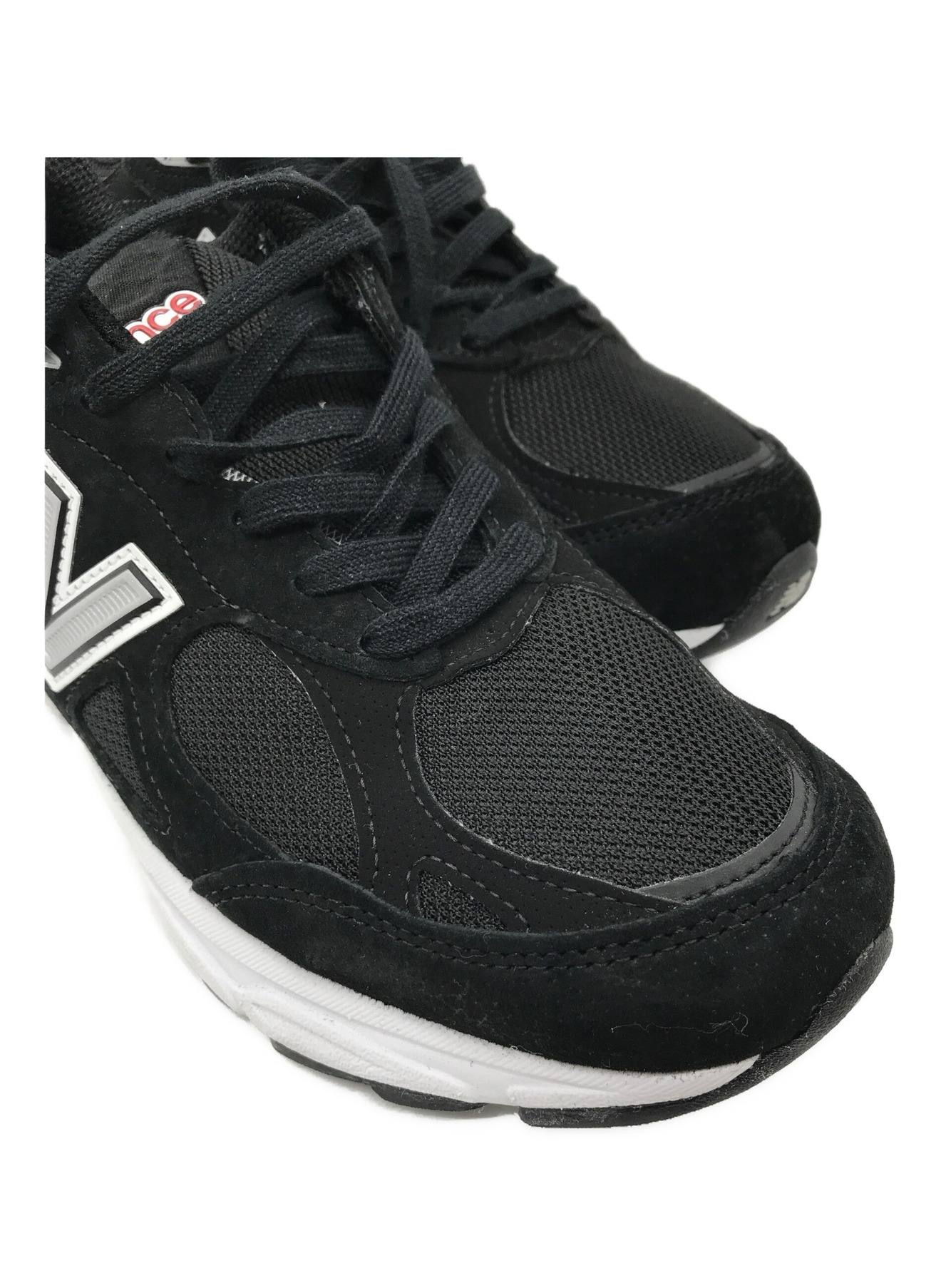 NEW BALANCE (ニューバランス) M990BS3 ブラック サイズ:26cm