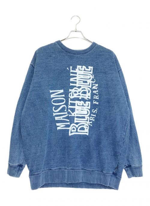 中古・古着通販】MAISON KITSUNE ×BLUE BLUE (メゾンキツネ×ブルー