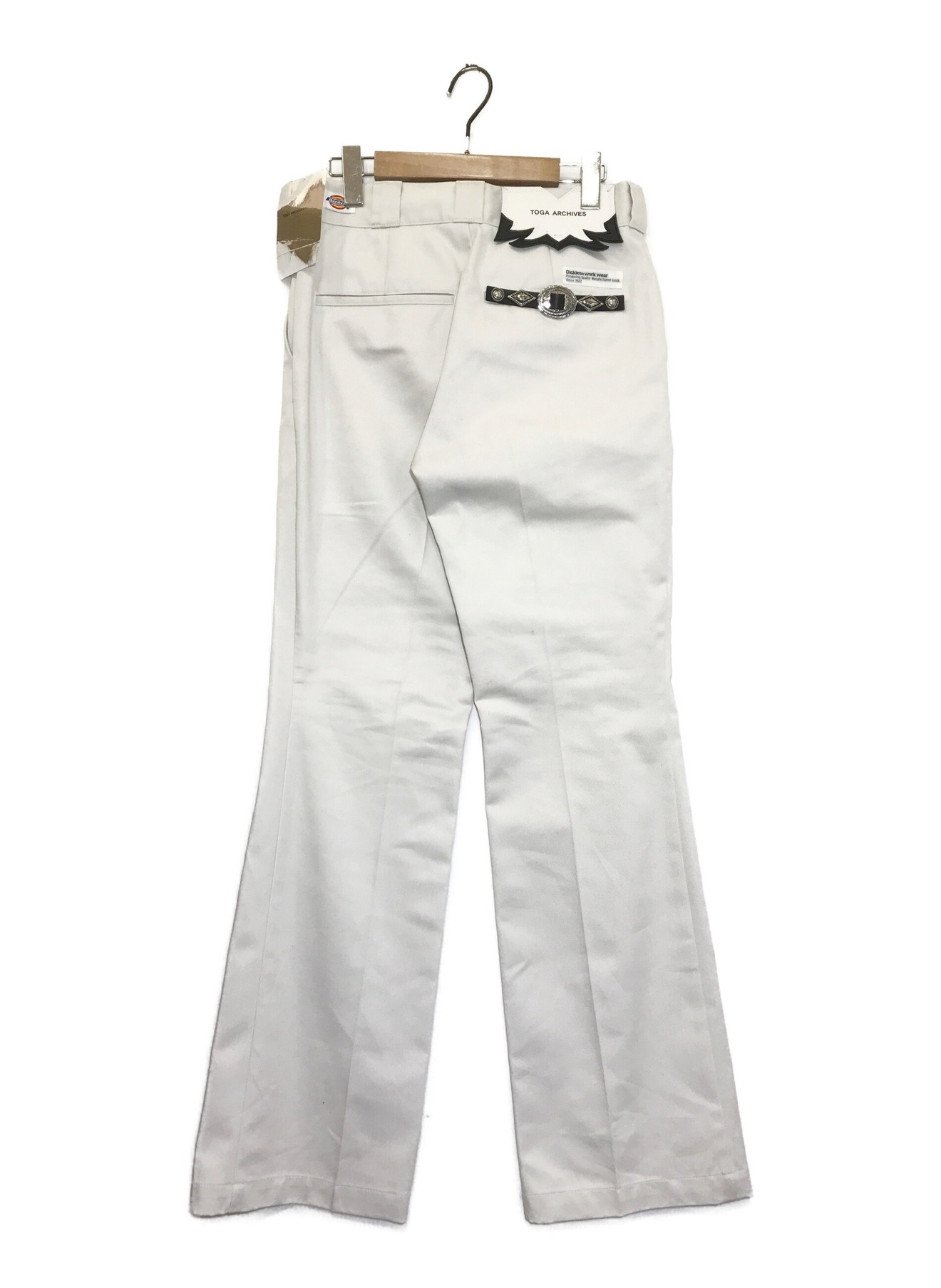 TOGA ARCHIVES Flare pants Dickies SP