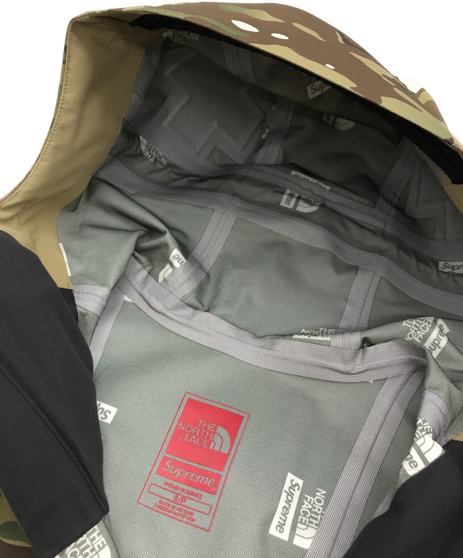 中古・古着通販】THE NORTH FACE×SUPREME (ザノースフェイス