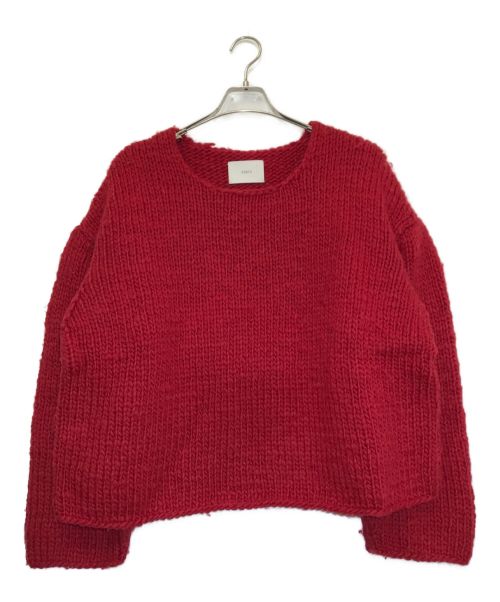 【中古・古着通販】stein (シュタイン) INTERWOVEN HAND KNIT