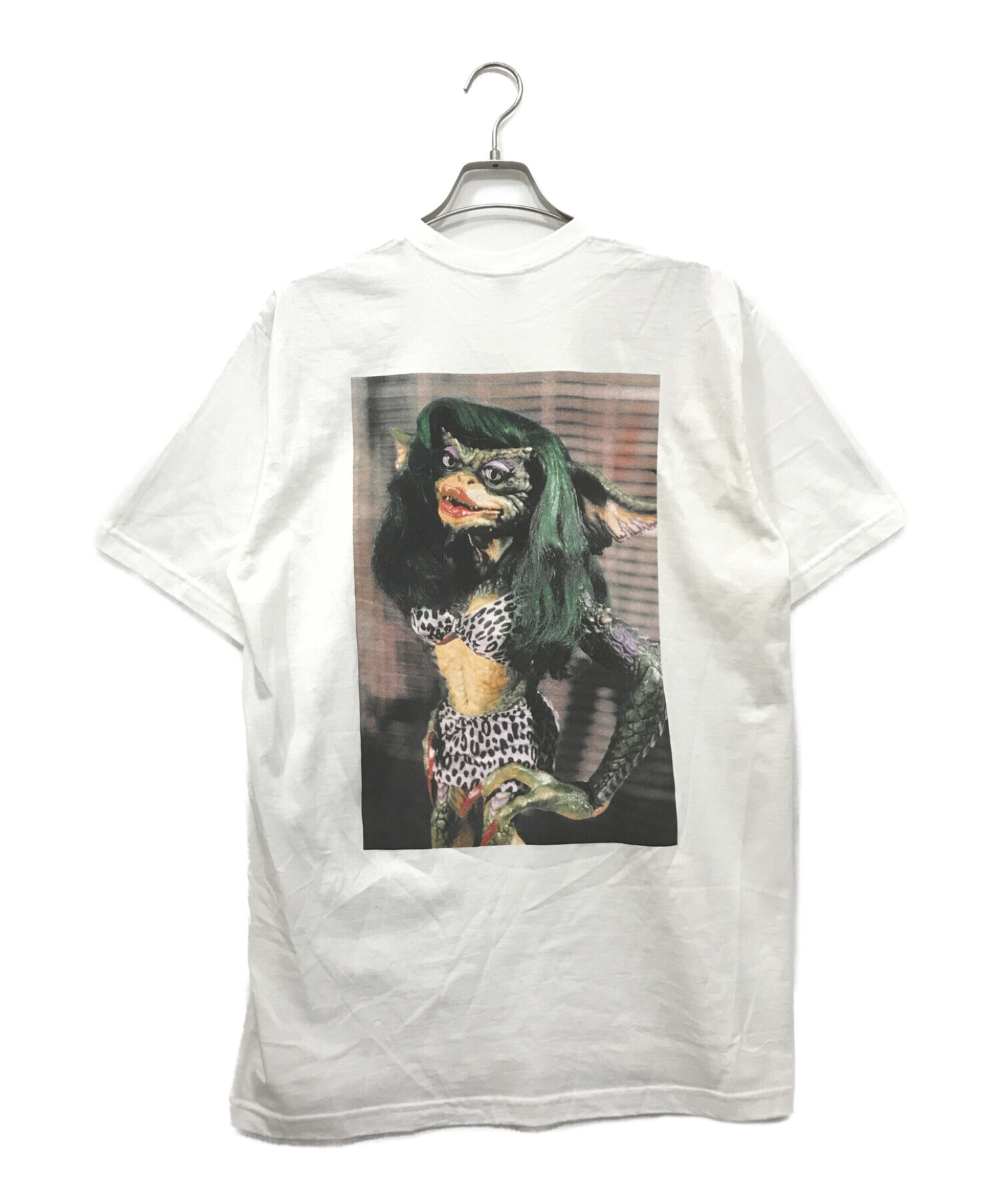 中古・古着通販】SUPREME (シュプリーム) Greta tee ホワイト サイズ:L