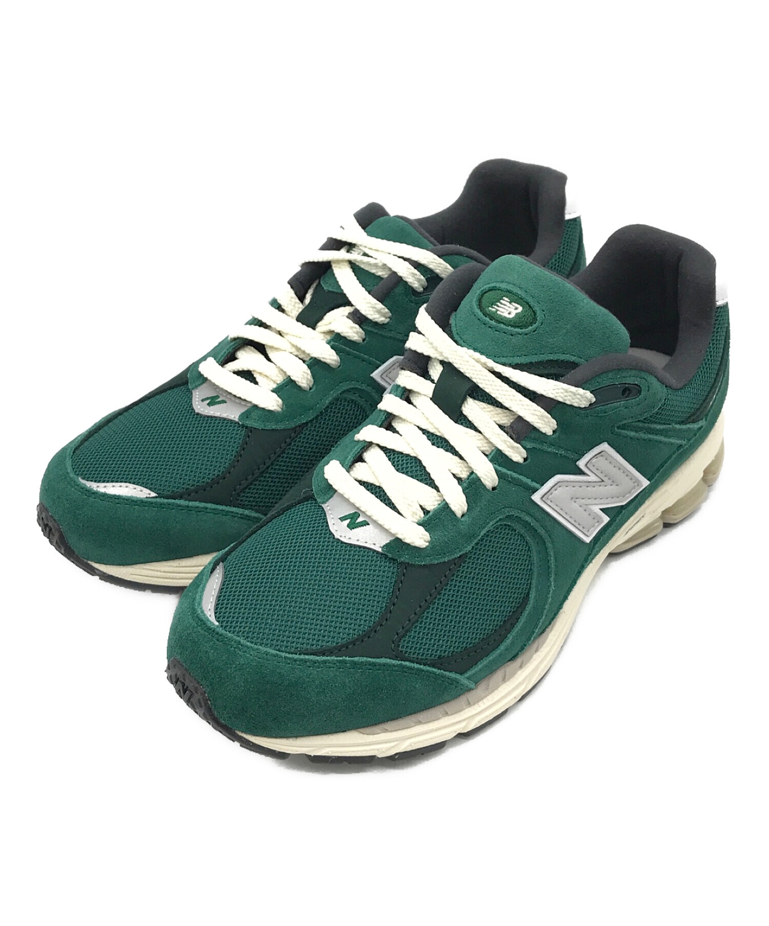 NEW BALANCE (ニューバランス) M2002RHB グリーン サイズ:27cm