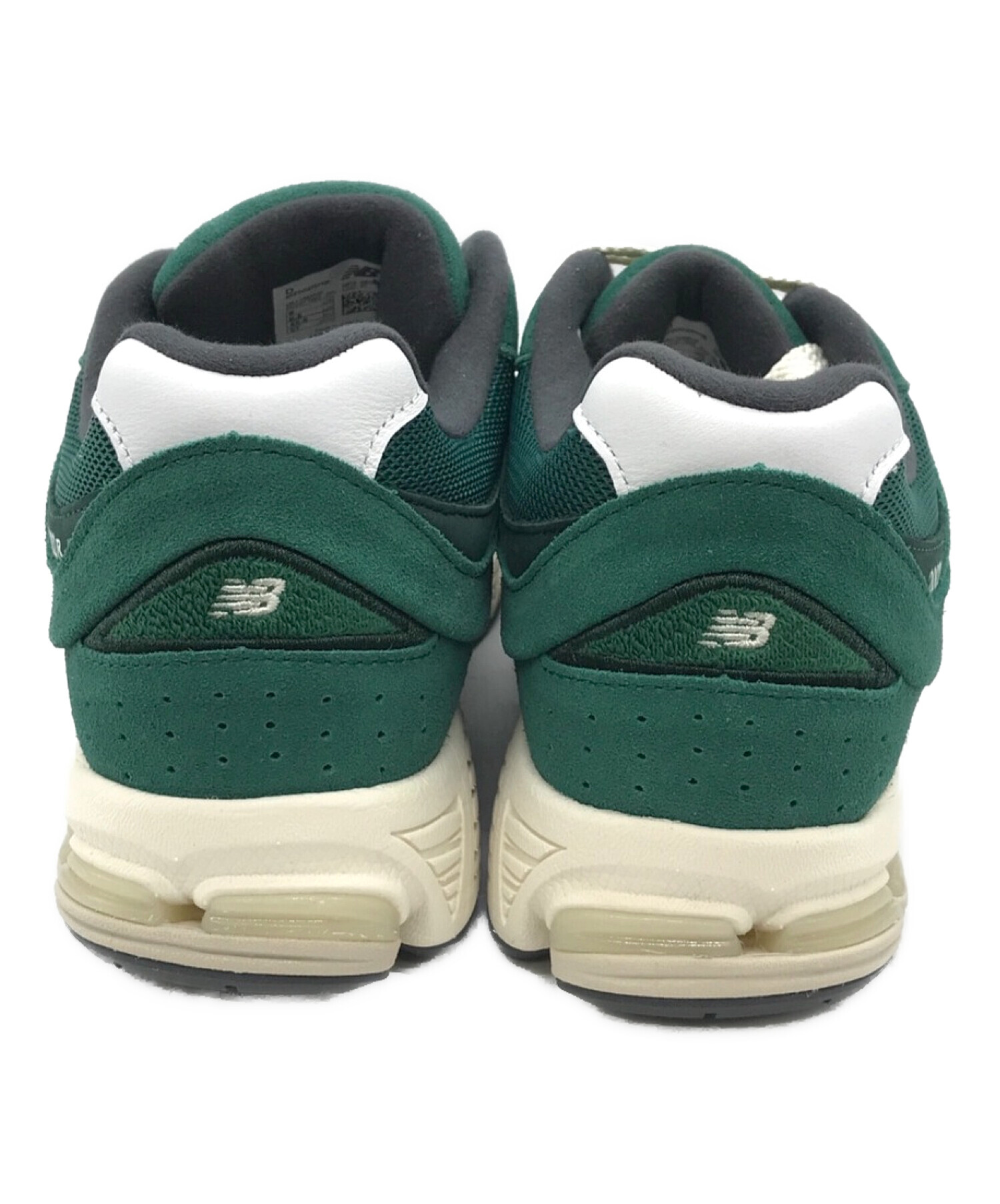 NEW BALANCE (ニューバランス) M2002RHB グリーン サイズ:27cm