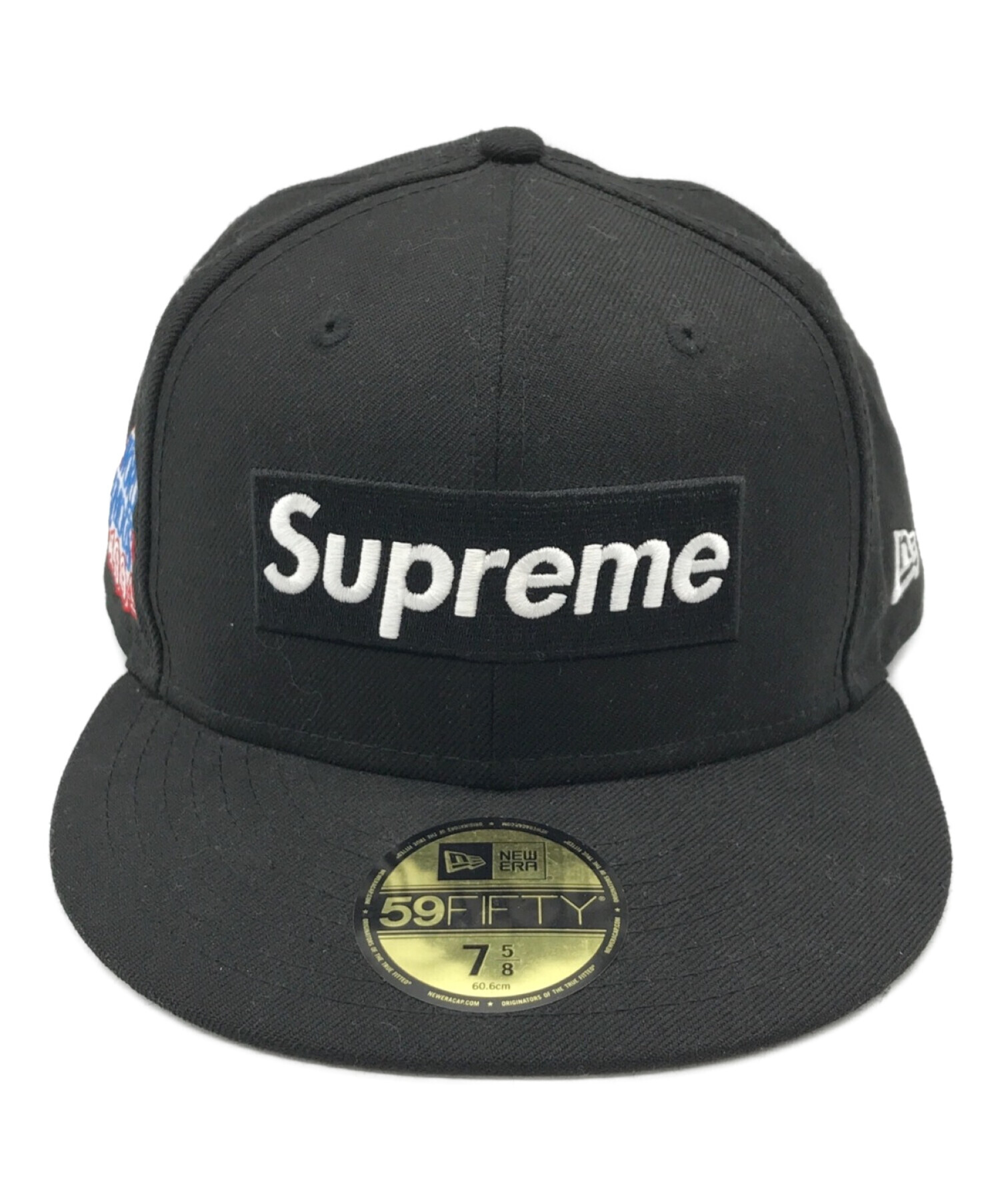 中古・古着通販】Supreme ×NEWERA (シュプリーム × ニューエラ) World