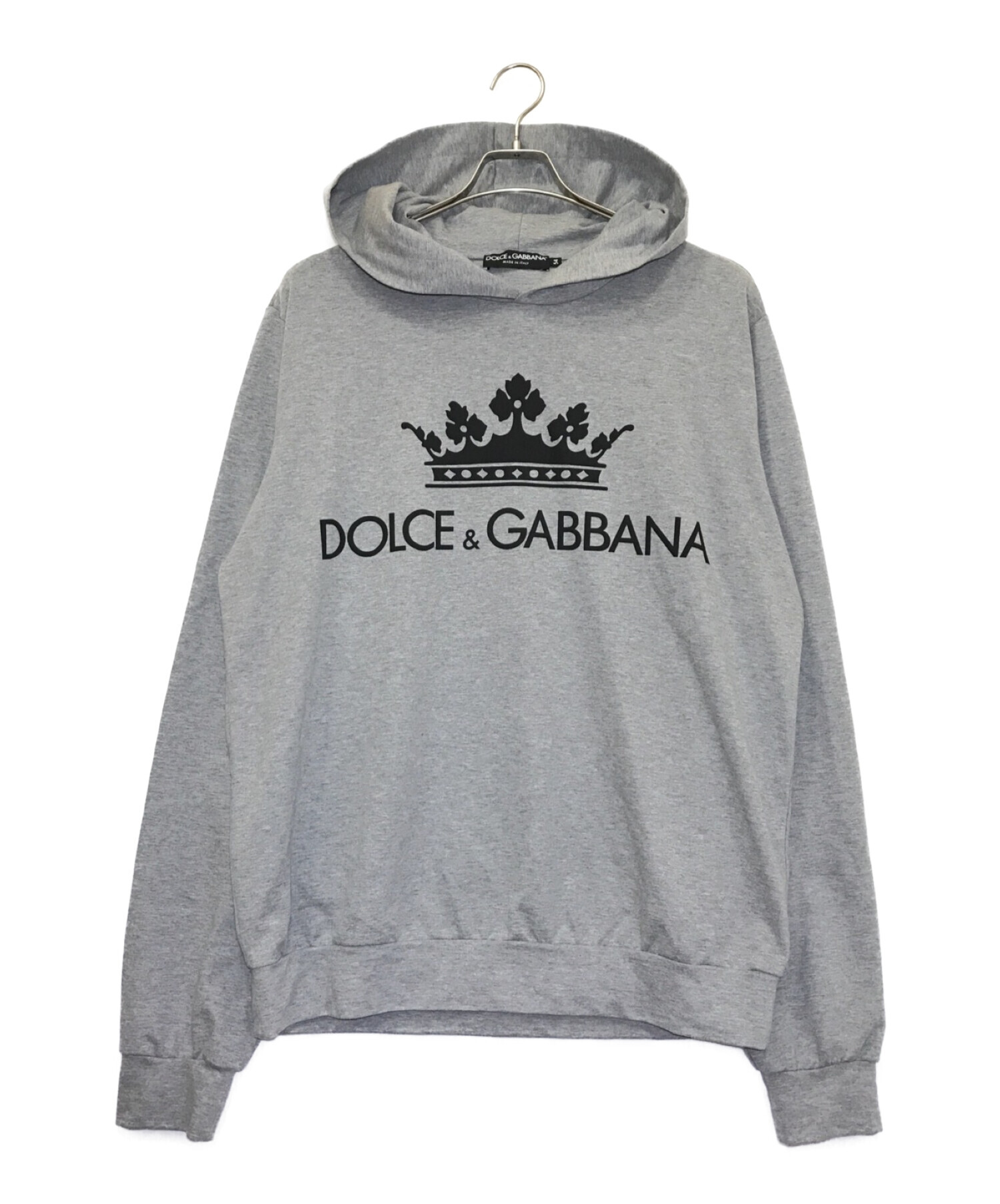 中古・古着通販】DOLCE & GABBANA (ドルチェ＆ガッバーナ) パーカー