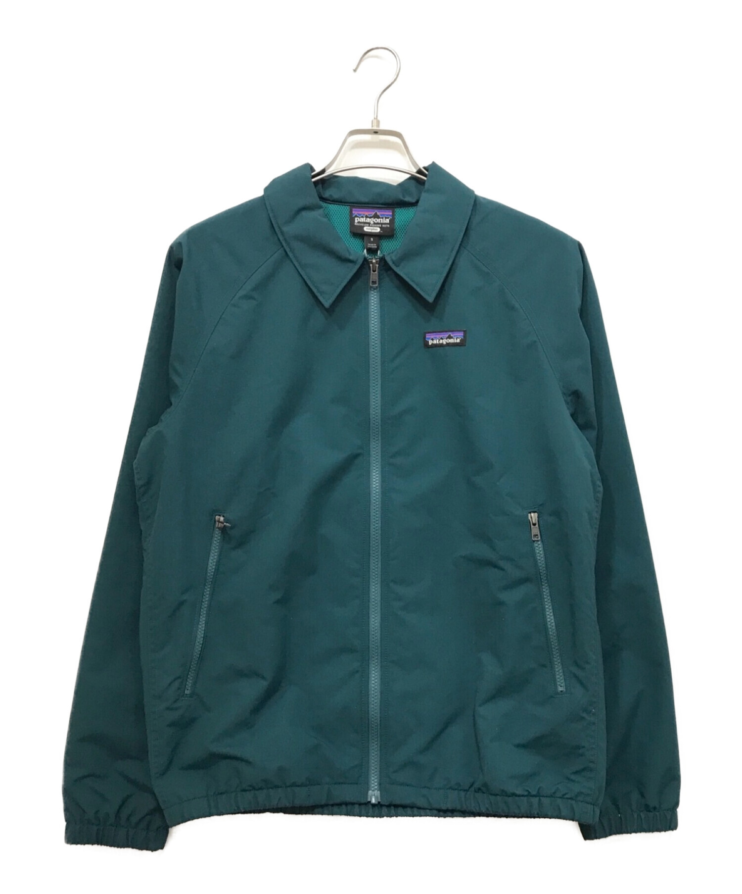 Patagonia (パタゴニア) バギーズジャケット グリーン サイズ:S 未使用品