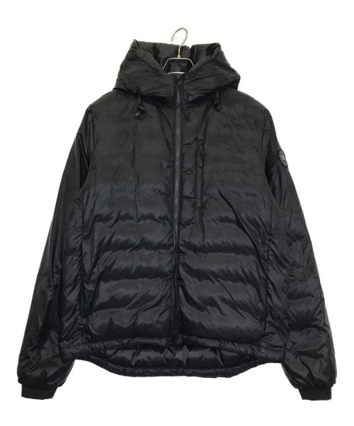 中古・古着通販】CANADA GOOSE (カナダグース) Lodge Hoody Black