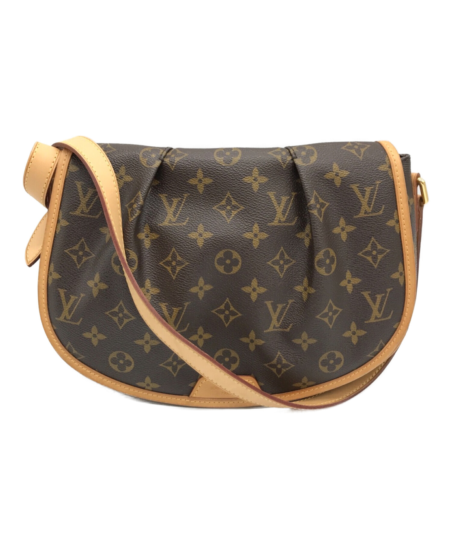 中古・古着通販】LOUIS VUITTON (ルイ ヴィトン) メニルモンタンPM