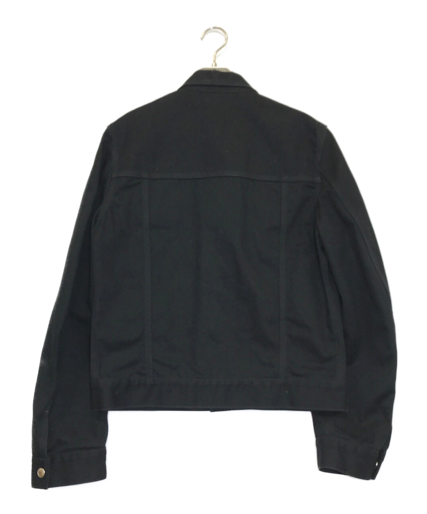 KOZABURO (コウザブロウ) デニムジャケット ブラック サイズ:1