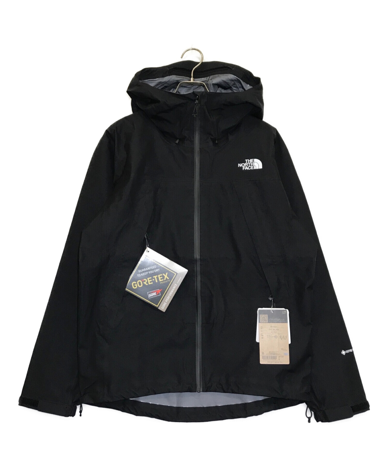 yo260様専用】【未使用】TNF CLIMB LIGHT JACKET M-