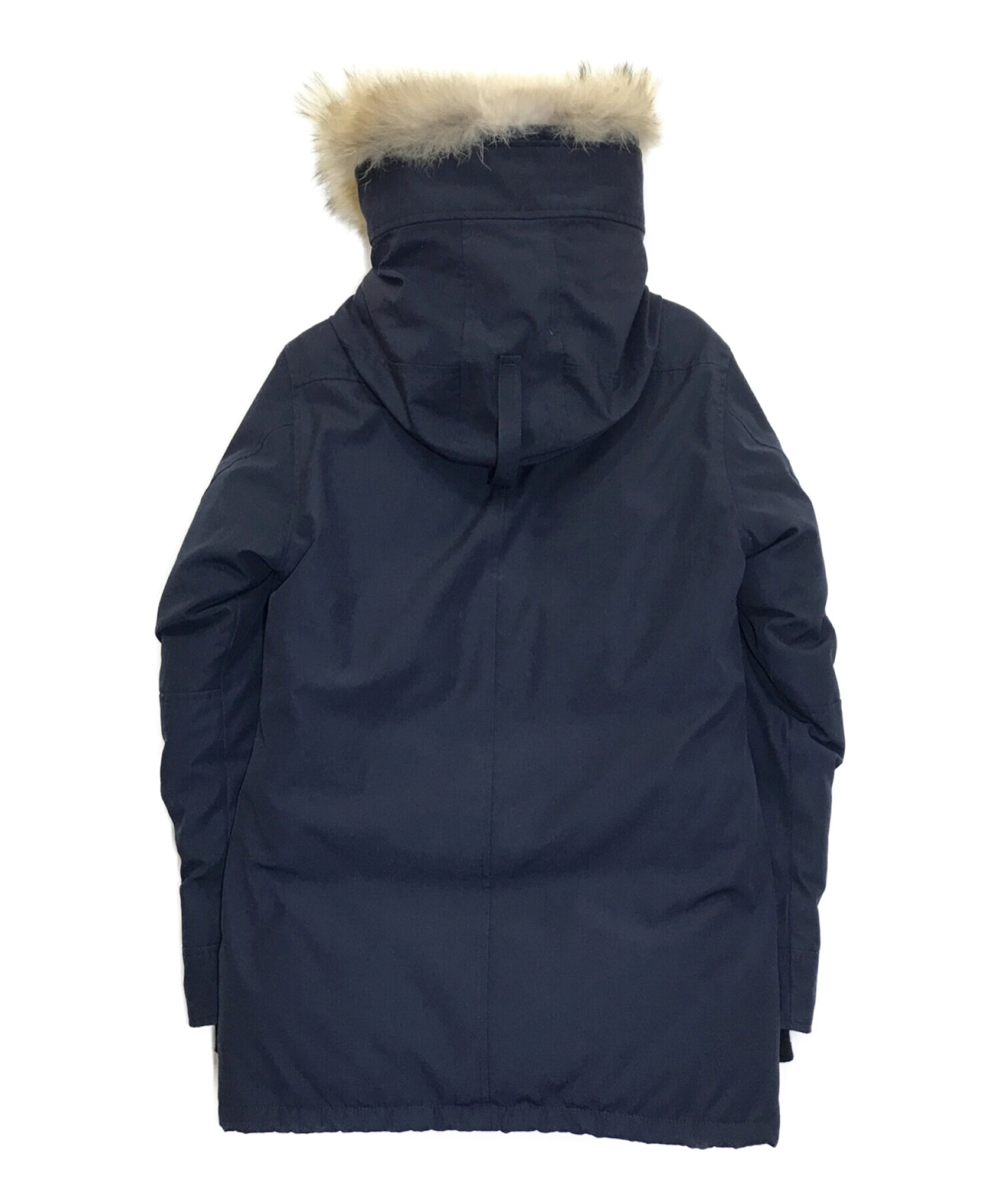 中古・古着通販】CANADA GOOSE (カナダグース) ジャスパーパーカー