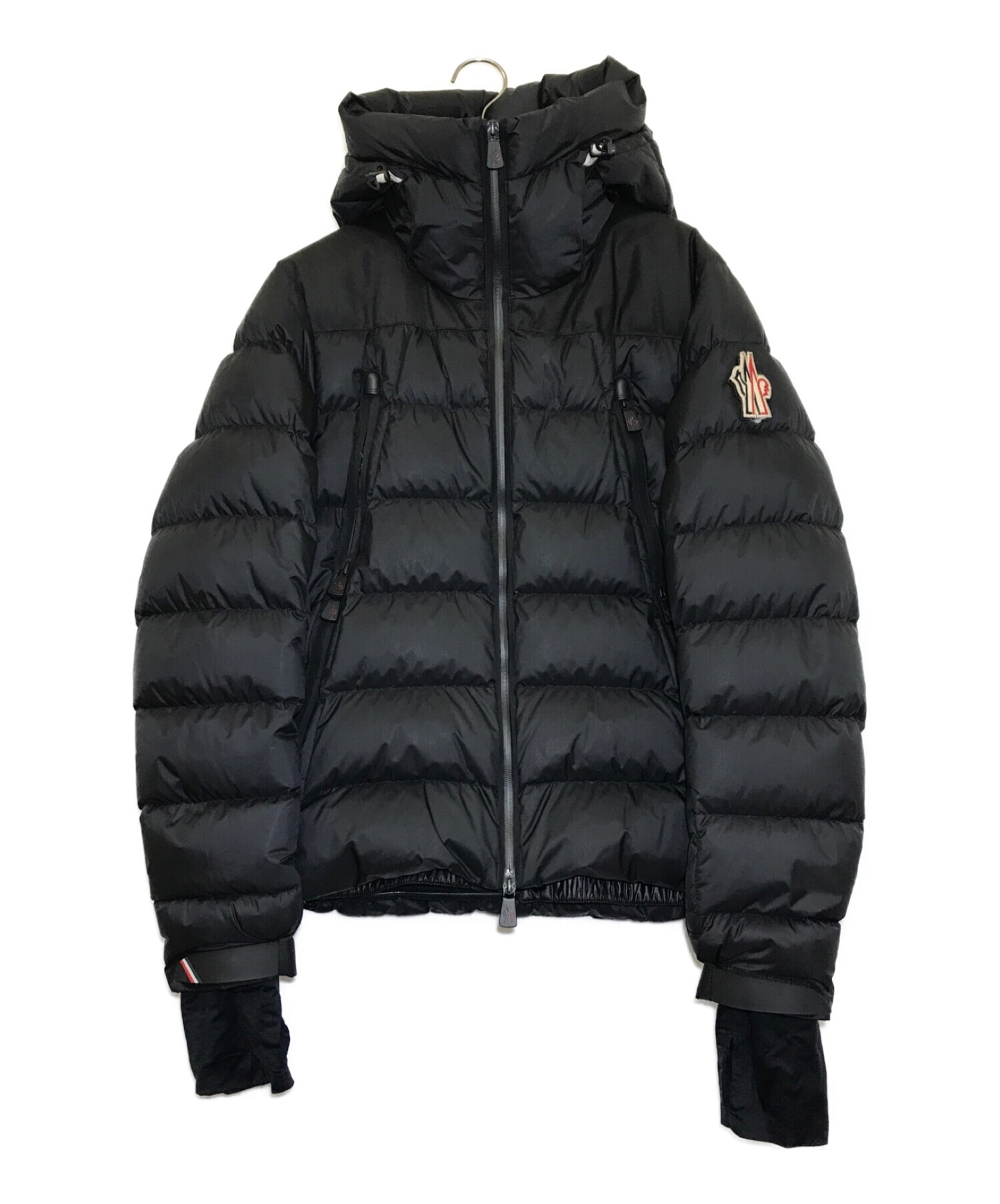 MONCLER モンクレール ダウンジャケット CAMURAC 黒 サイズ2 | www