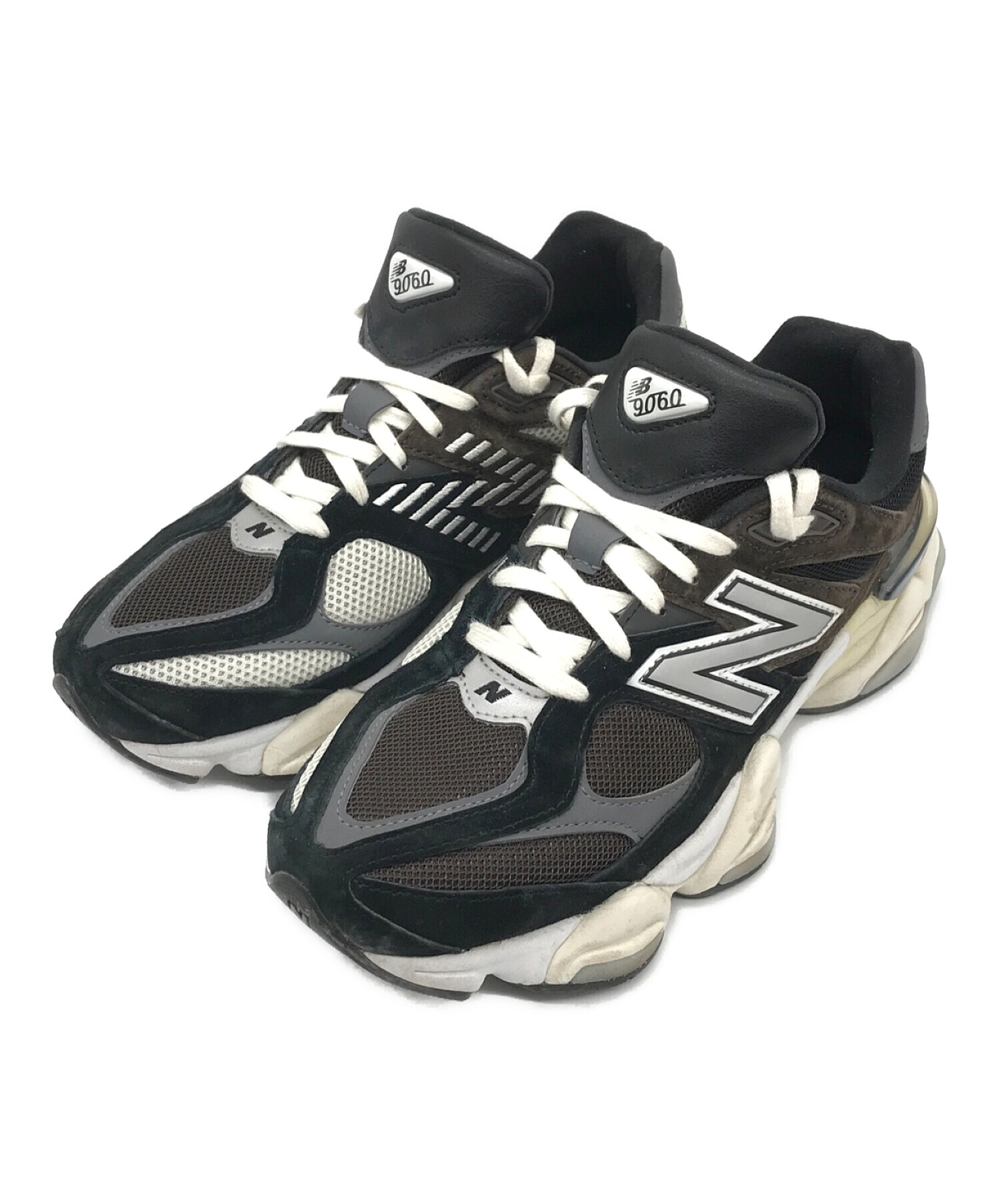 New Balance ニューバランス U9060BRN 27cm-