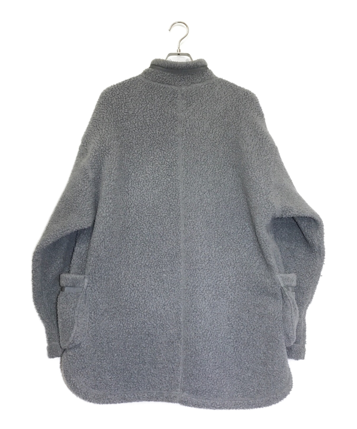 中古・古着通販】Porter Classic (ポータークラシック) FLEECE ZIP UP