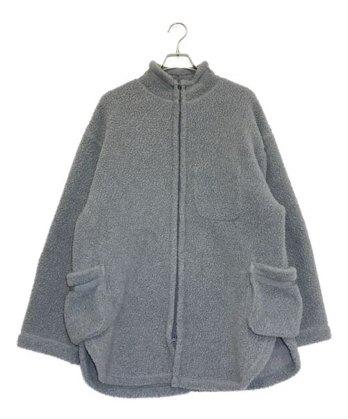 中古・古着通販】Porter Classic (ポータークラシック) FLEECE ZIP UP