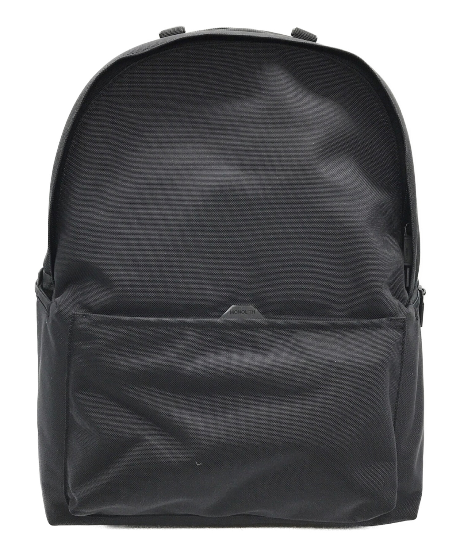 中古・古着通販】monolith (モノリス) BACKPACK PRO S ブラック サイズ