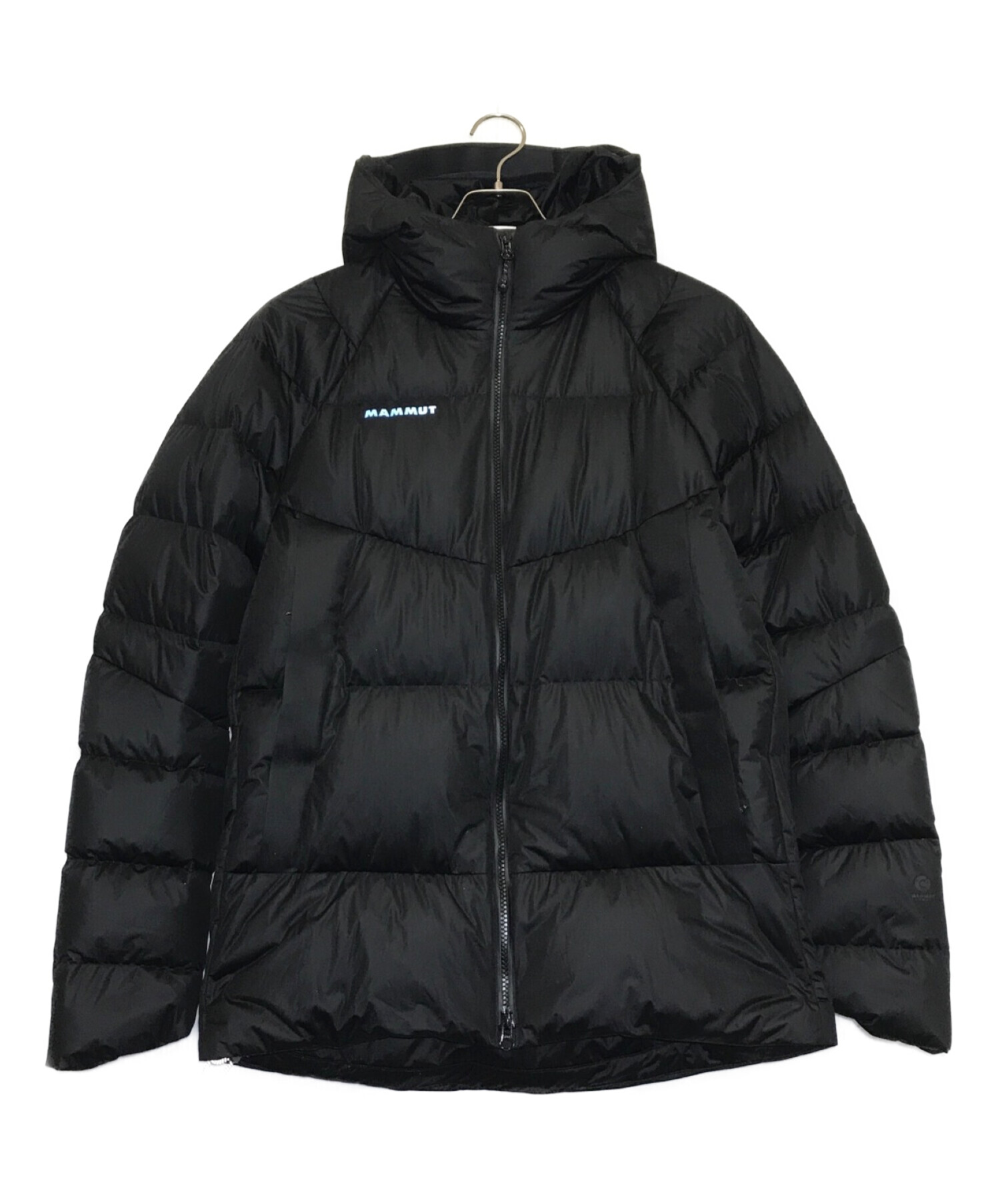 MAMMUT (マムート) ZUN IN Hooded Jacket ブラック サイズ:M