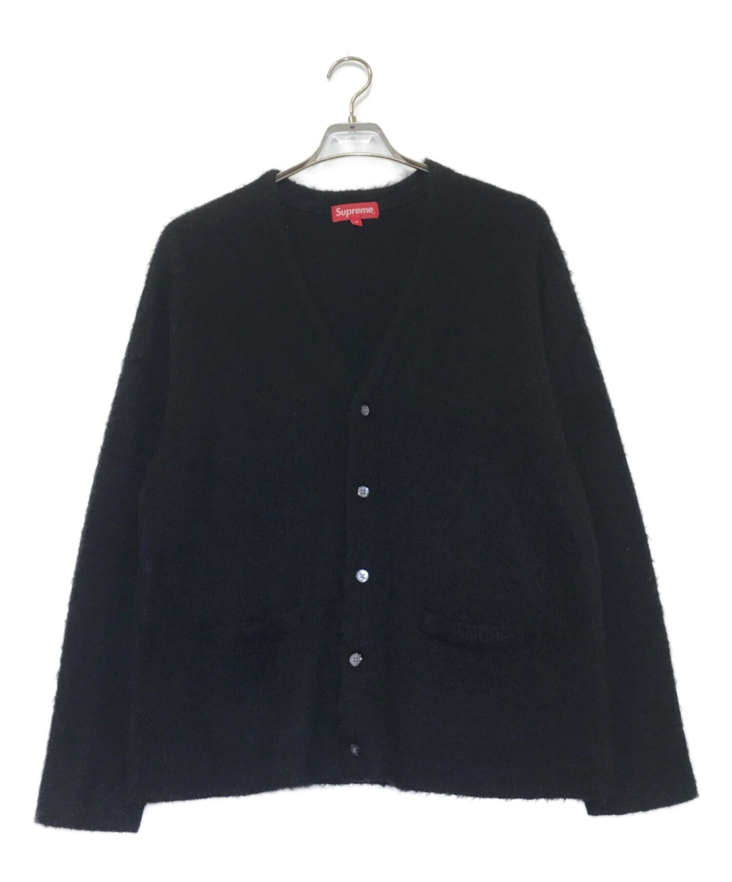 中古・古着通販】Supreme (シュプリーム) Brushed Mohair Cardigan