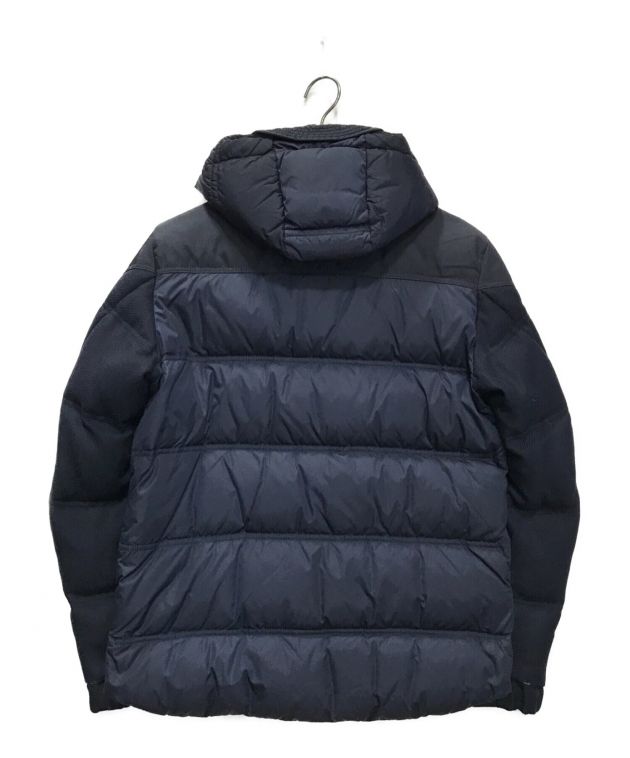 中古・古着通販】MONCLER (モンクレール) REPUBLIQUE GIUBBOTTO ダウンジャケット ネイビー サイズ:1｜ブランド・古着通販  トレファク公式【TREFAC FASHION】スマホサイト