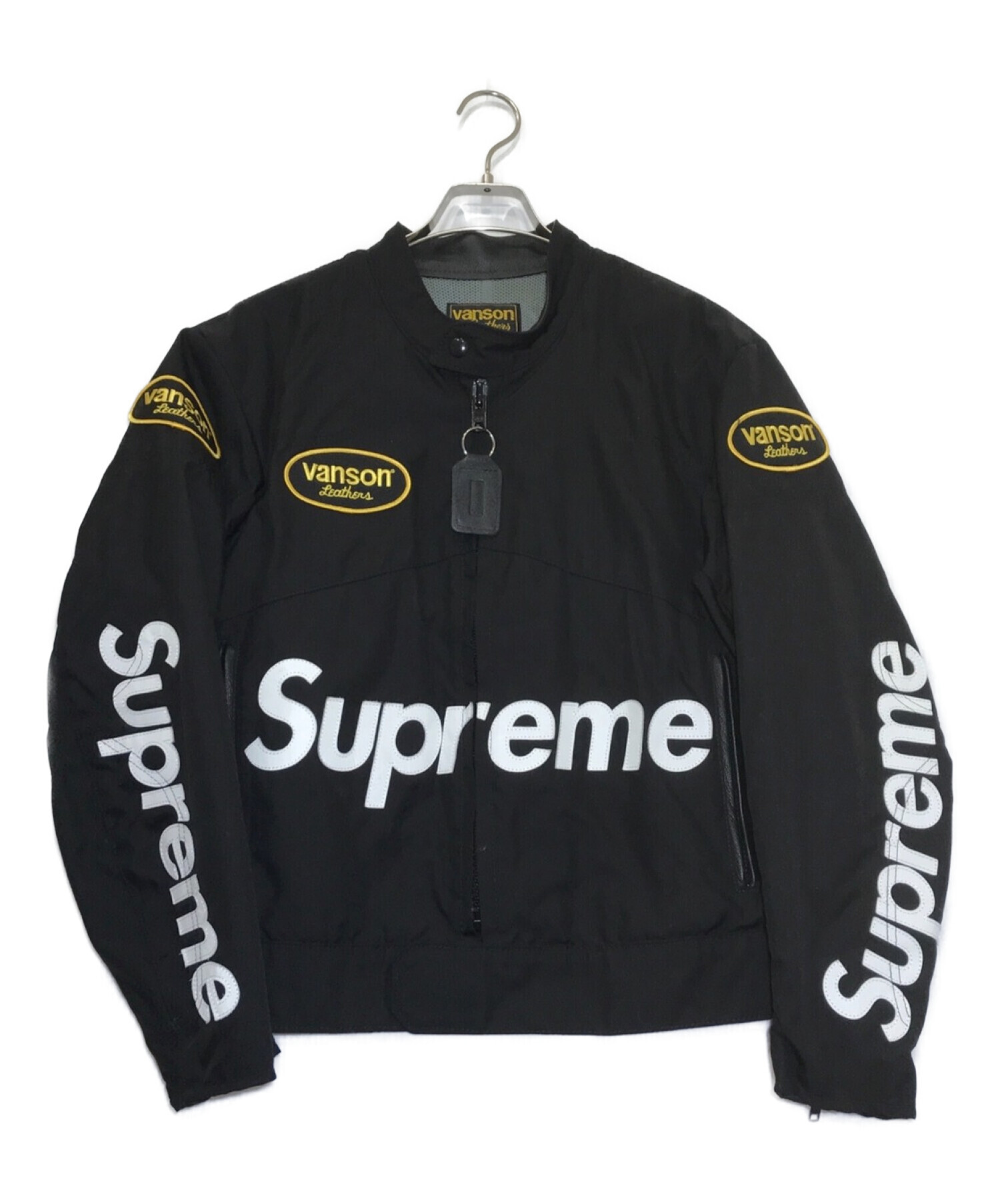 中古・古着通販】Supreme × VANSON (シュプリーム × バンソン