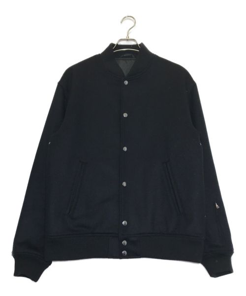 中古・古着通販】SOPHNET. (ソフネット) MELTON VARSITY JACKET