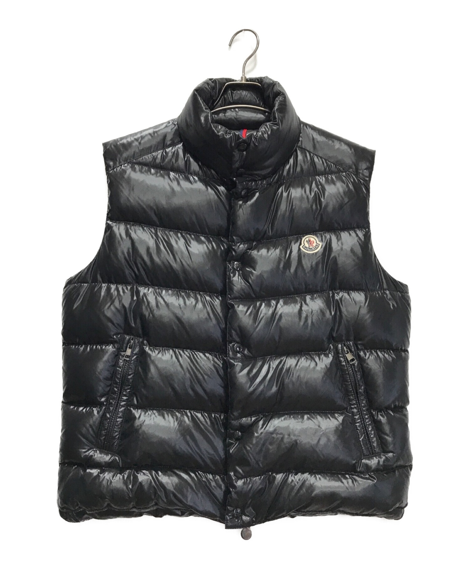 中古・古着通販】MONCLER (モンクレール) TIB GILET ブラック サイズ:4