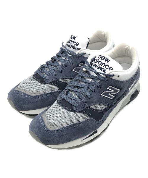 中古・古着通販】NEW BALANCE (ニューバランス) Ｍ1500BN ネイビー