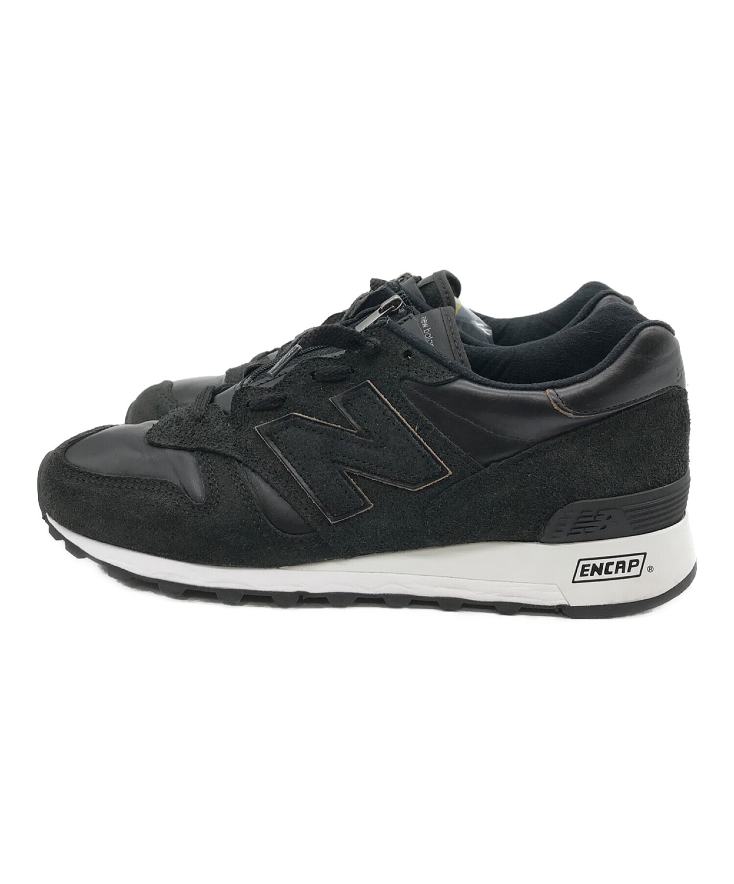 中古・古着通販】NEW BALANCE (ニューバランス) Ｍ1300AT ブラック