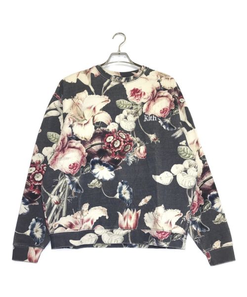 【中古・古着通販】KITH (キス) Gardens Of The Mind III Crewneck