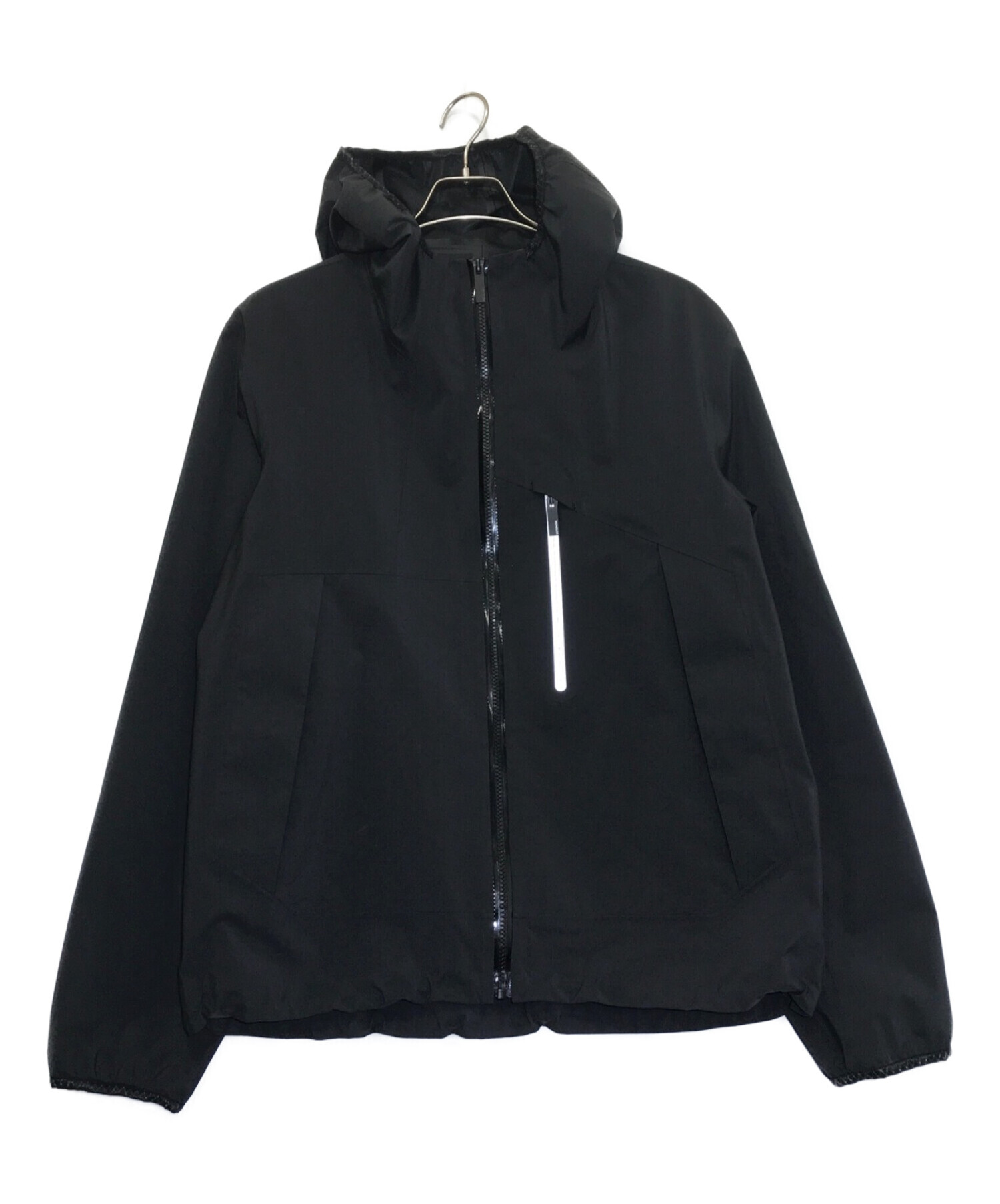 MONCLER (モンクレール) sattouf jacket ブラック サイズ:3