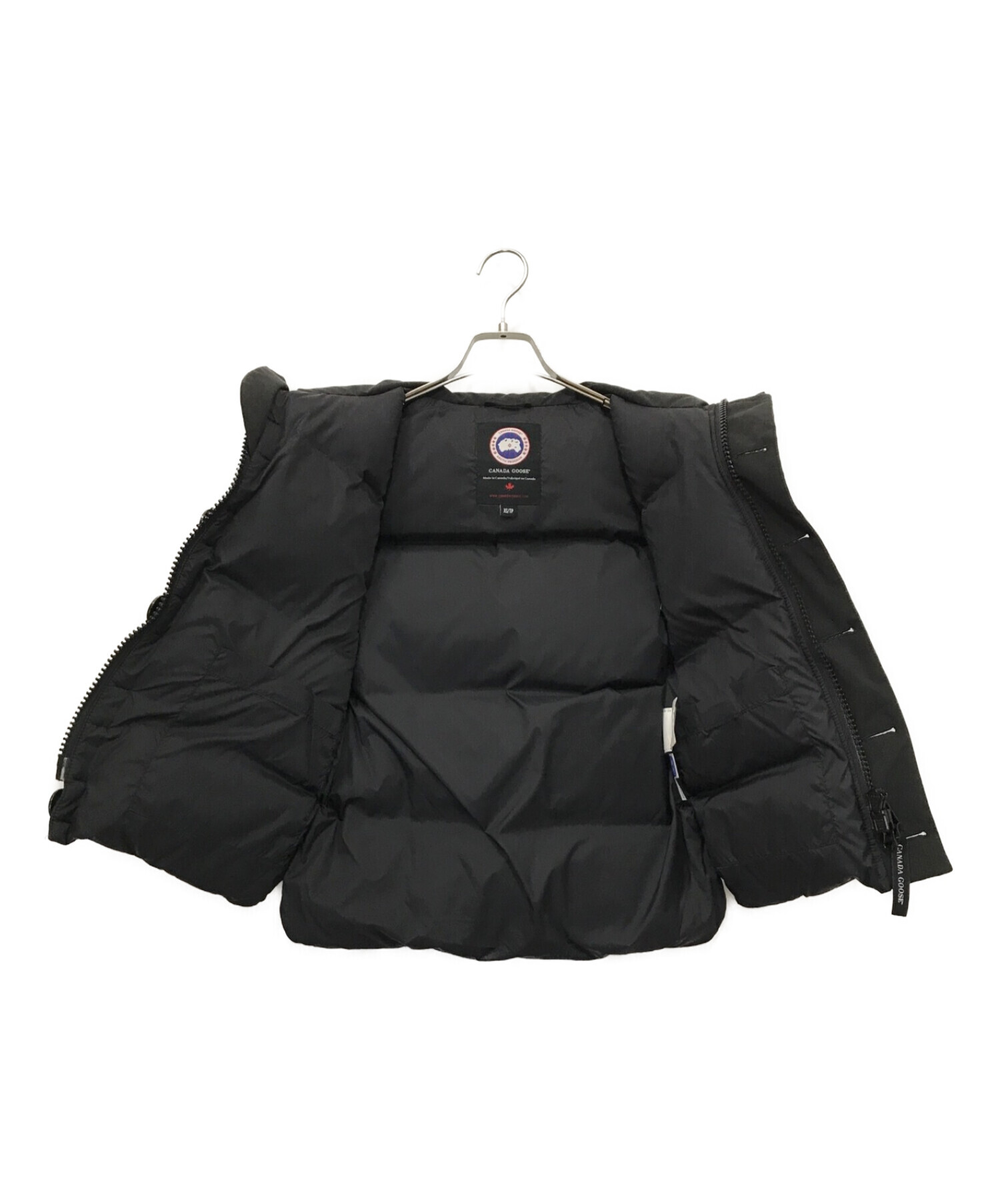 中古・古着通販】CANADA GOOSE (カナダグース) モントリオールベスト