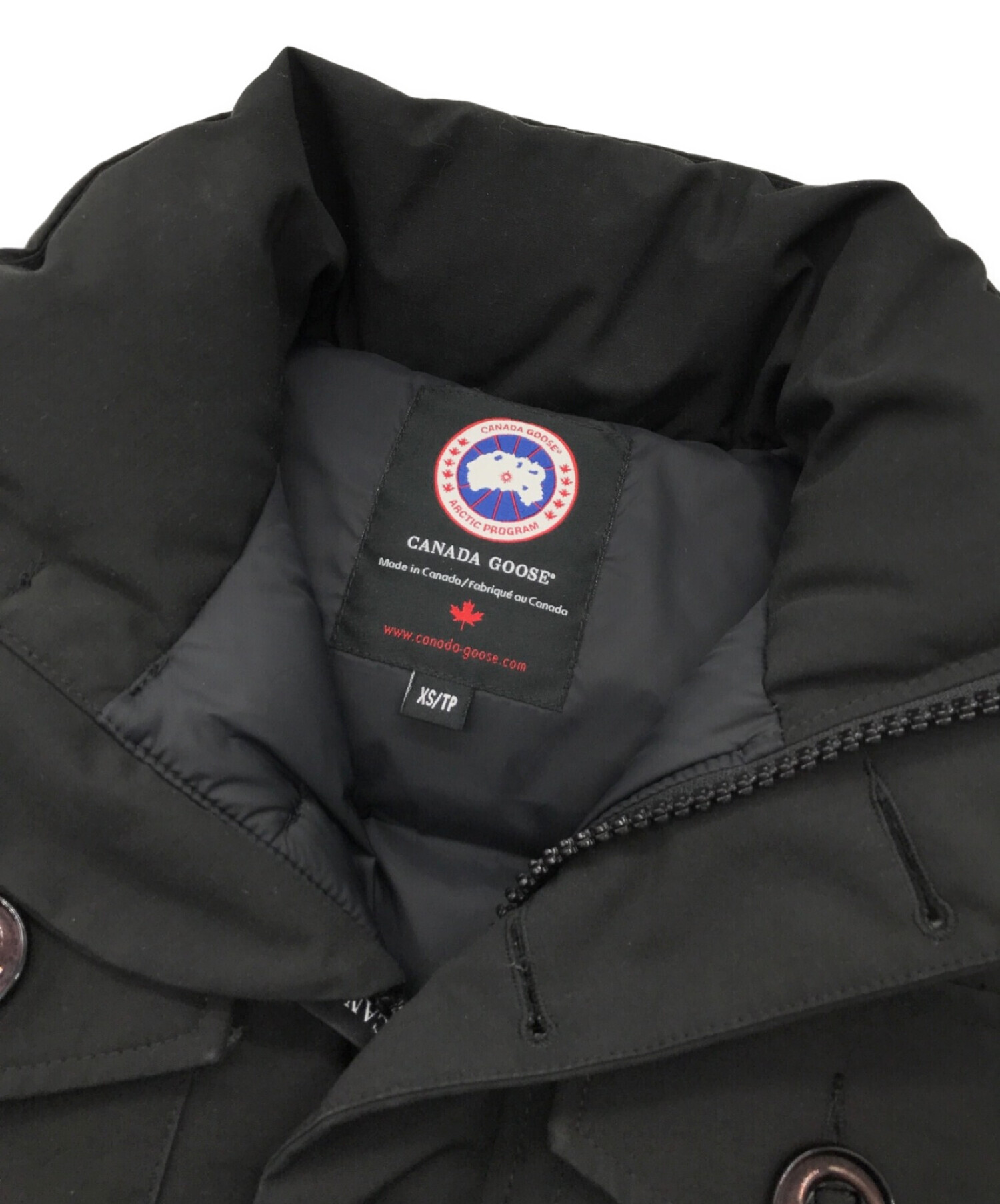 中古・古着通販】CANADA GOOSE (カナダグース) モントリオールベスト