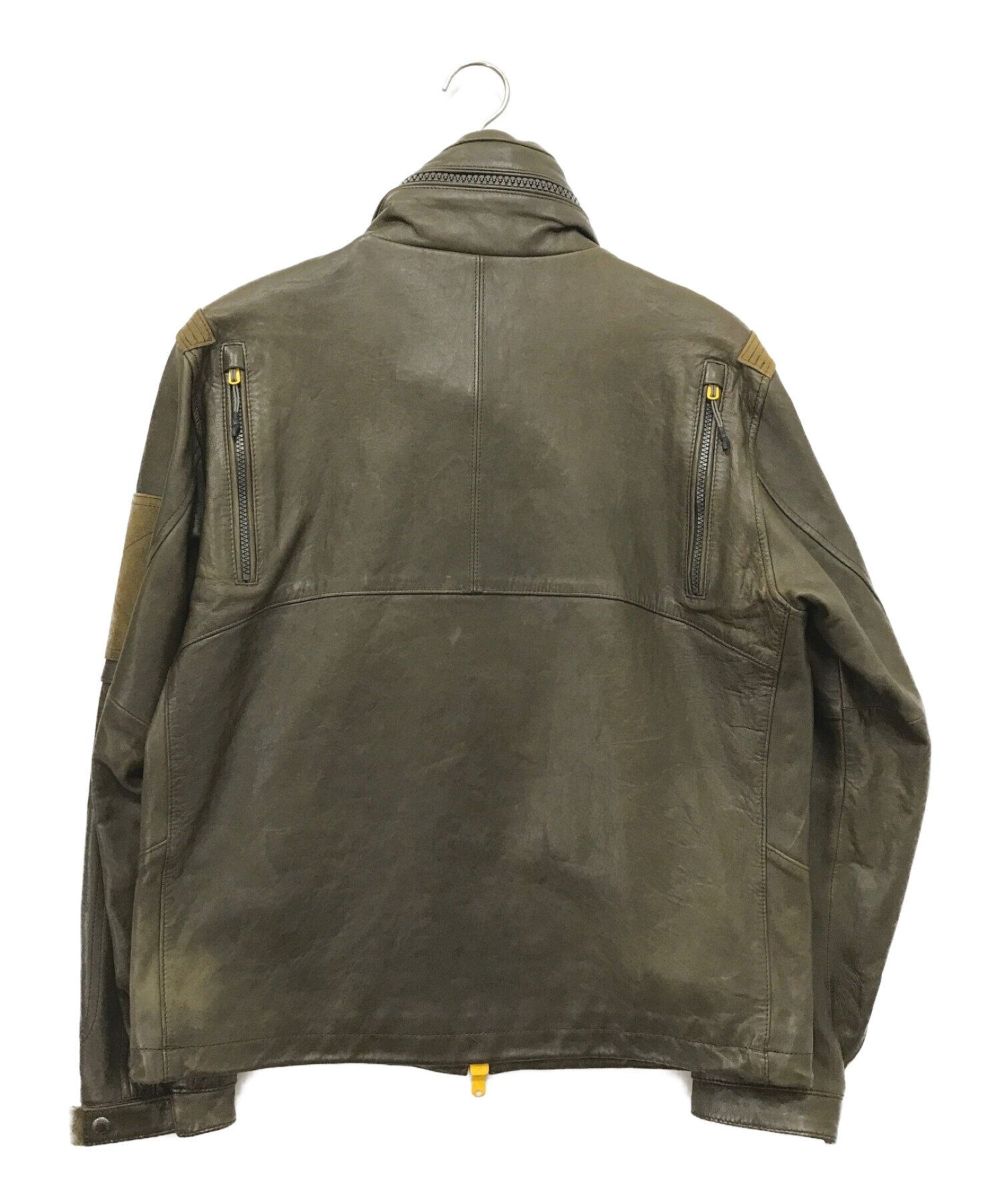 中古・古着通販】AVIREX (アヴィレックス) TACTICAL LEATHER JACKET