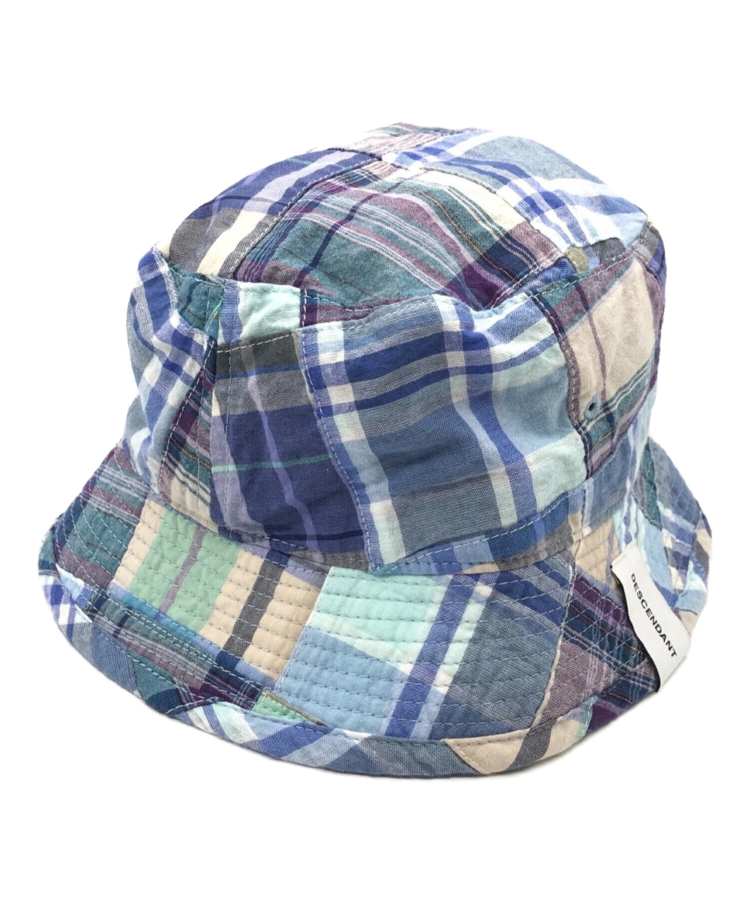 DESCENDANT MADRAS BUCKET HAT - 通販 - ilsltd.com