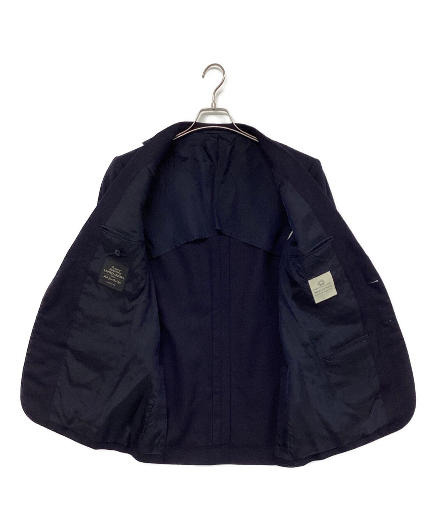 中古・古着通販】UNITED ARROWS (ユナイテッドアローズ) ホップサック