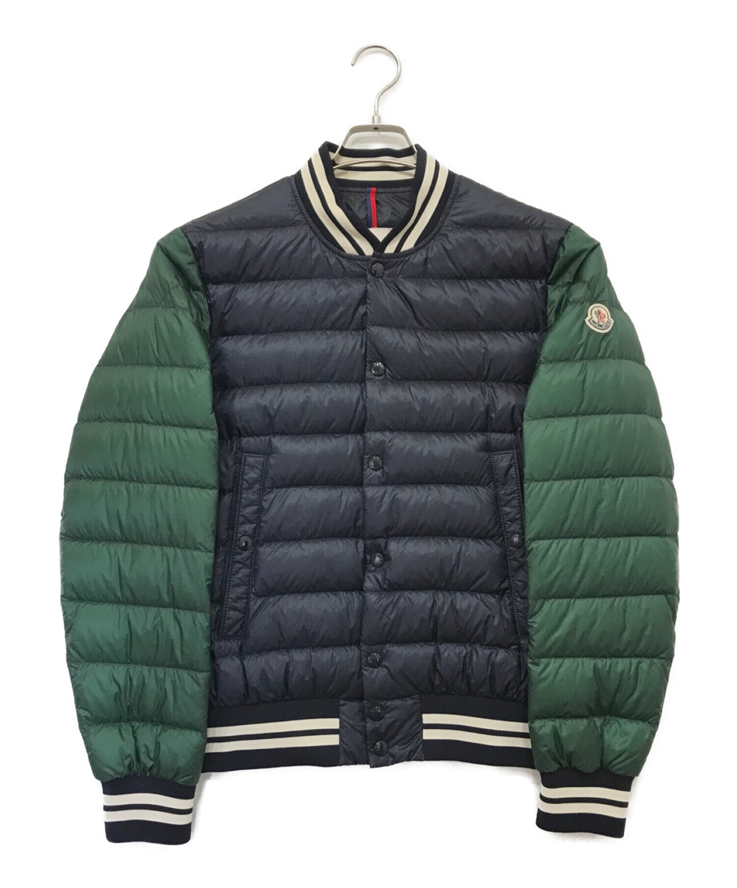 中古・古着通販】MONCLER (モンクレール) ENRICKダウンジャケット