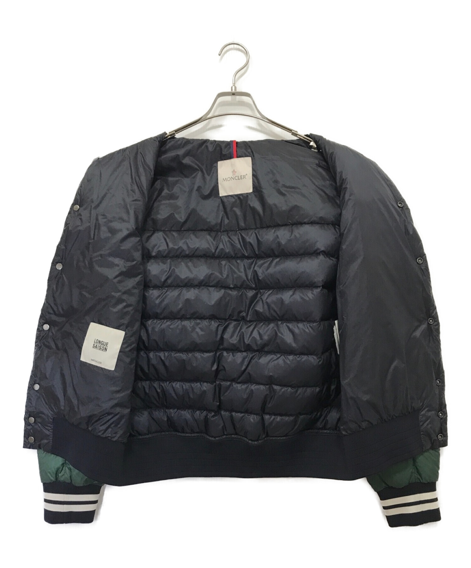 中古・古着通販】MONCLER (モンクレール) ENRICKダウンジャケット