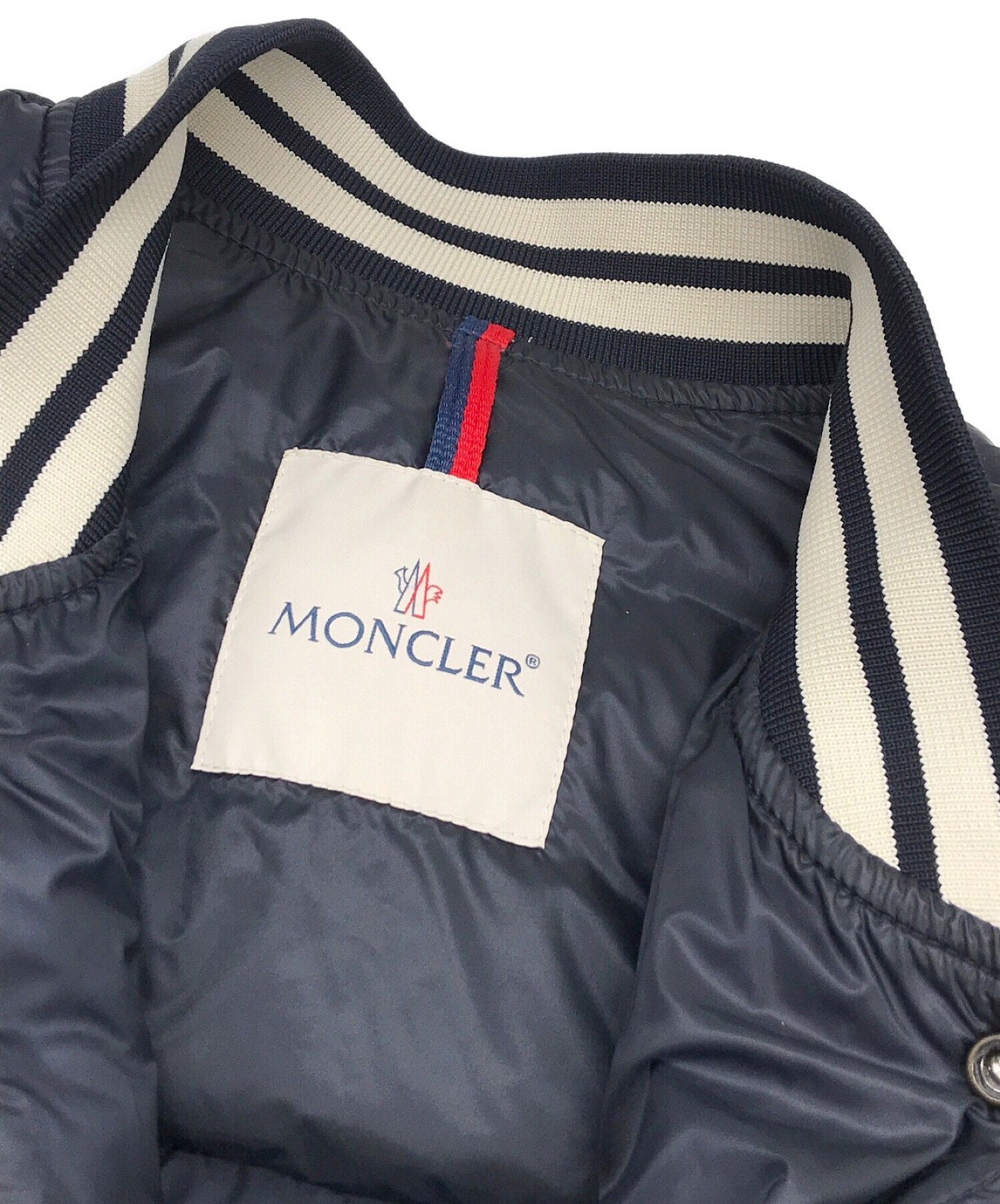 中古・古着通販】MONCLER (モンクレール) ENRICKダウンジャケット