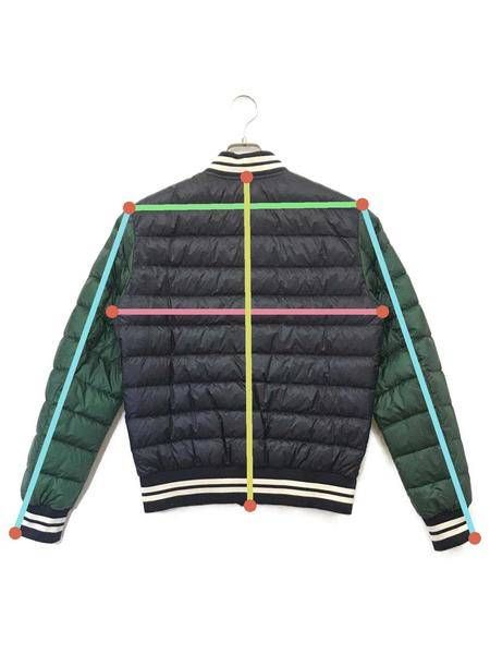 中古・古着通販】MONCLER (モンクレール) ENRICKダウンジャケット