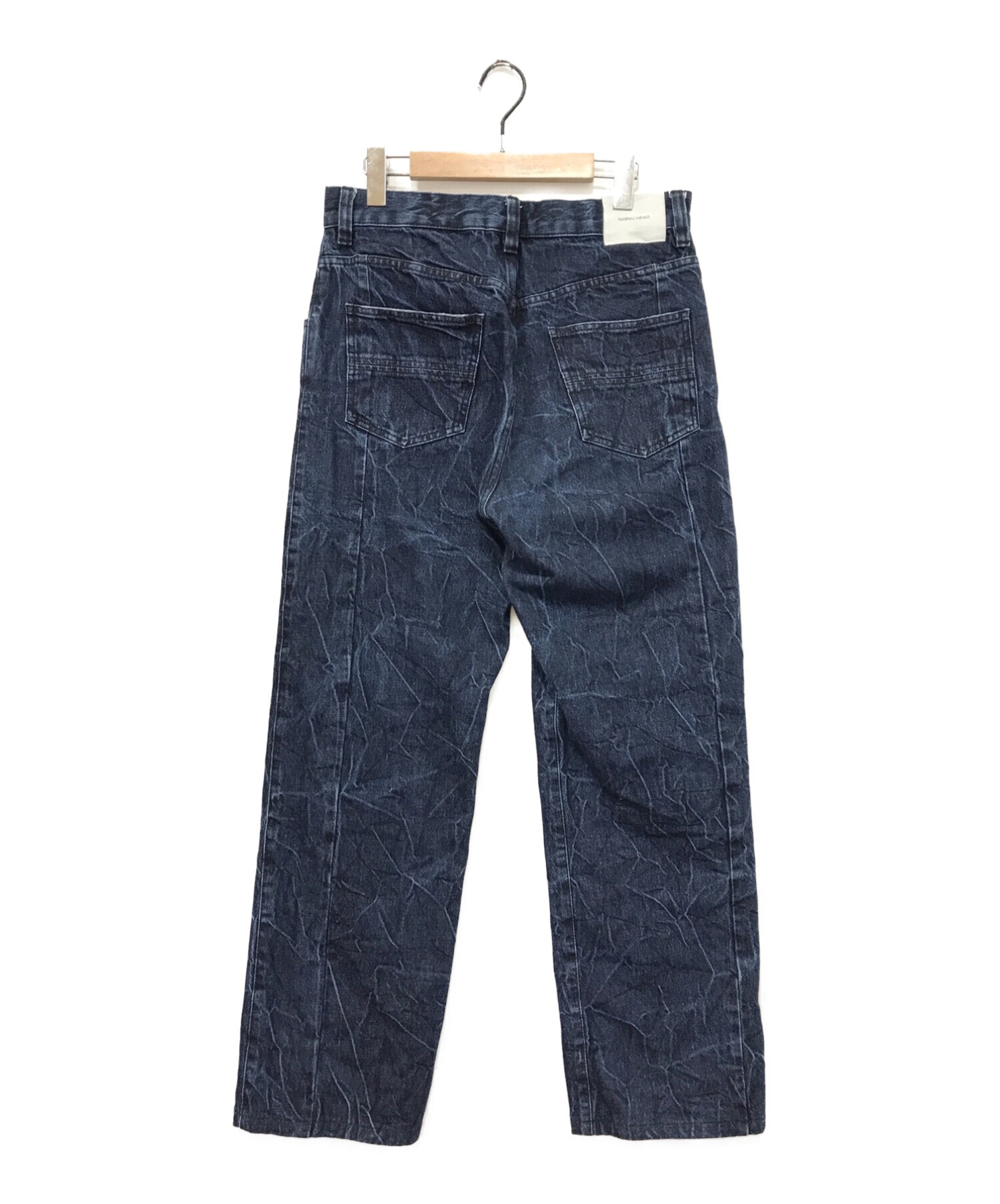 NAMACHEKO (ナマチェコ) TIBIRA DENIM JEANS インディゴ サイズ:XS