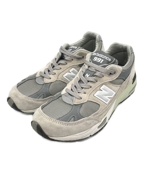 中古・古着通販】NEW BALANCE (ニューバランス) M991GL グレー サイズ