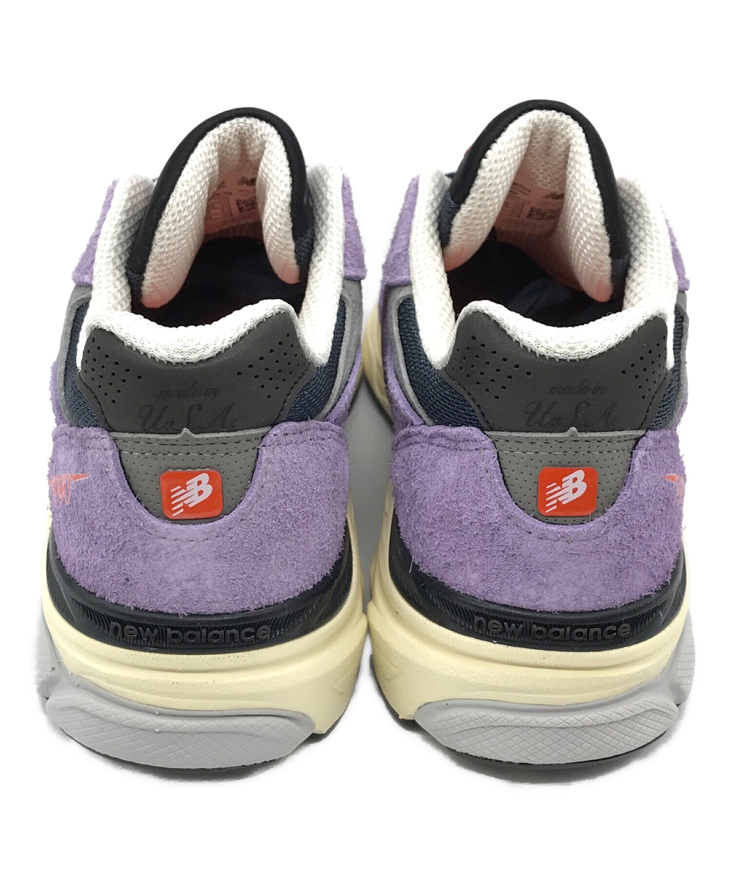 中古・古着通販】NEW BALANCE (ニューバランス) M990TD3 パープル