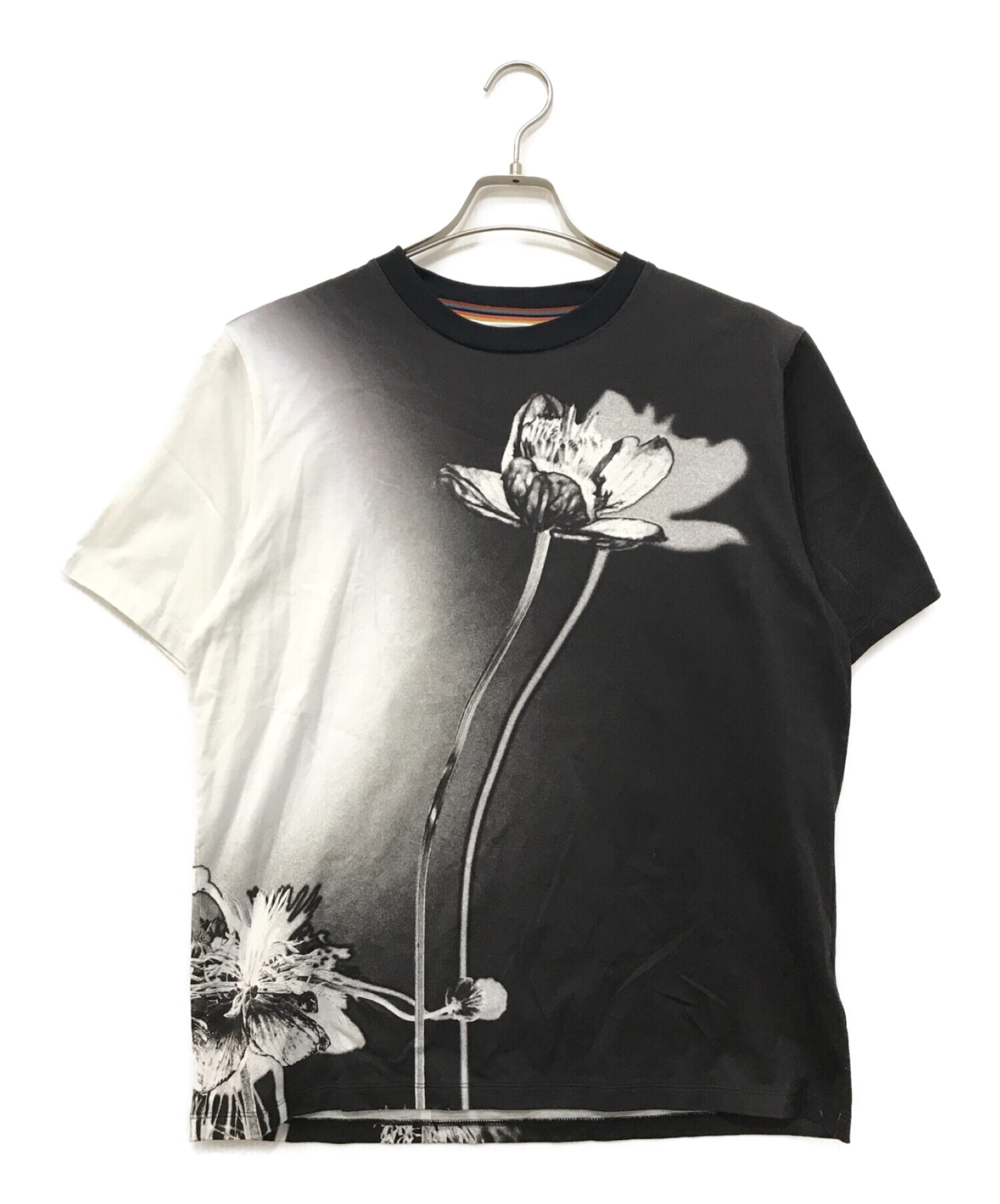 Paul Smith 2022aw Shadow Floral シャツ