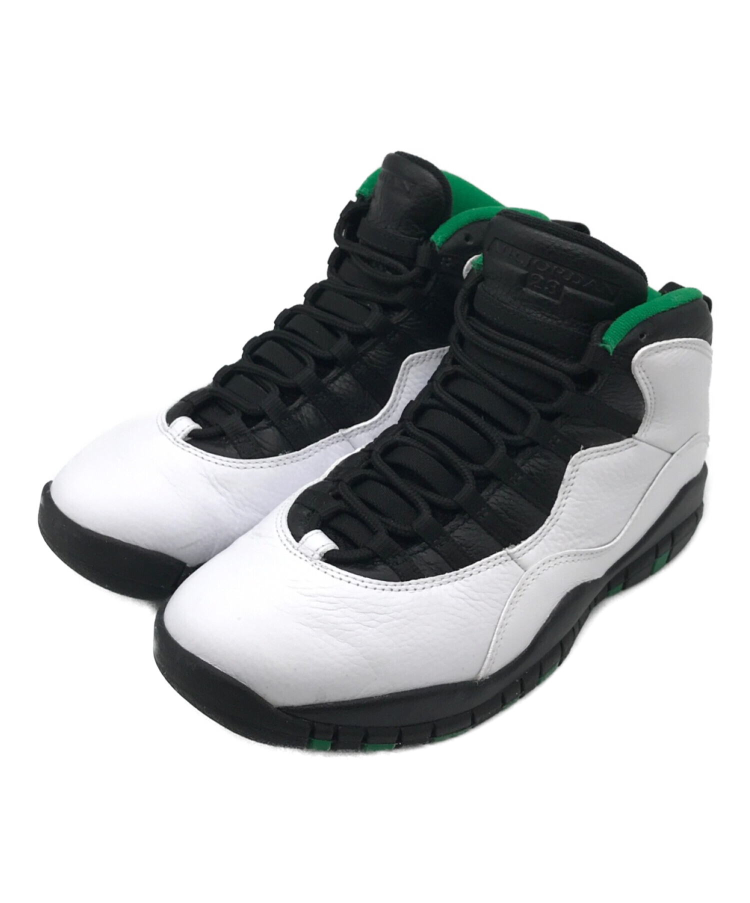 中古・古着通販】NIKE (ナイキ) AIR JORDAN 10 