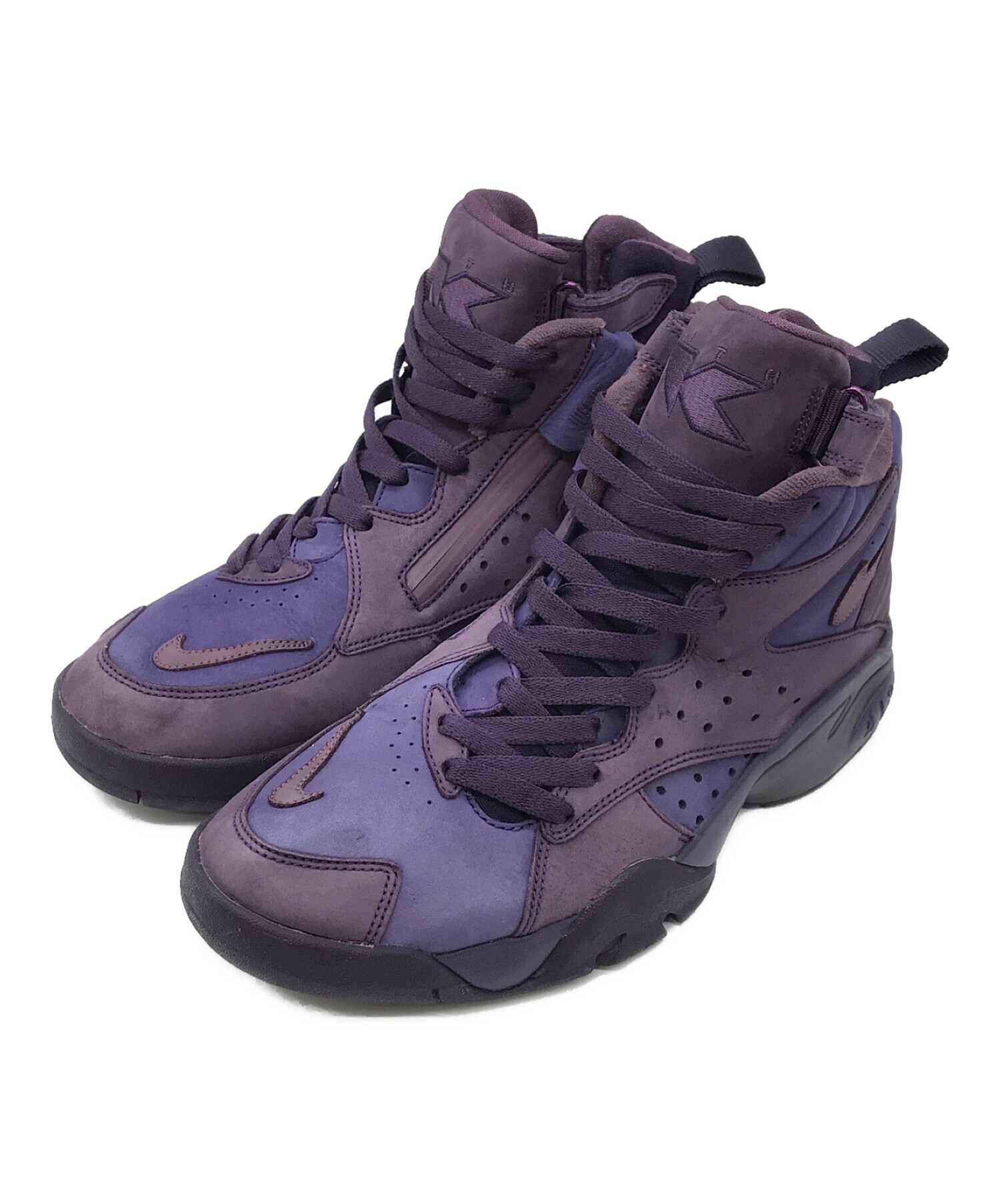 NIKE × KITH (ナイキ x キス) AIR MAESTRO 2 HIGH KITH PURPLE パープル サイズ:28cm