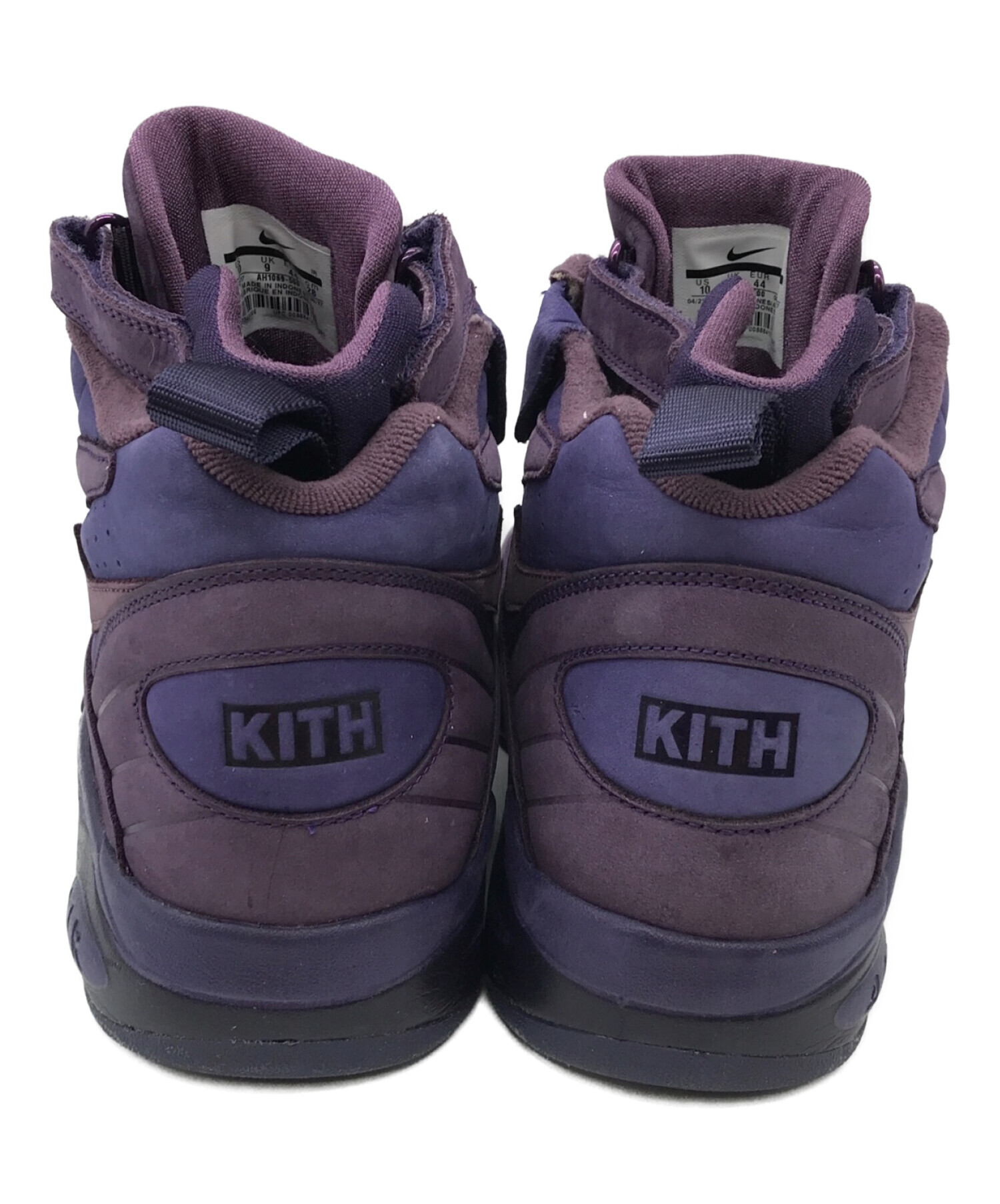 NIKE × KITH (ナイキ x キス) AIR MAESTRO 2 HIGH KITH PURPLE パープル サイズ:28cm