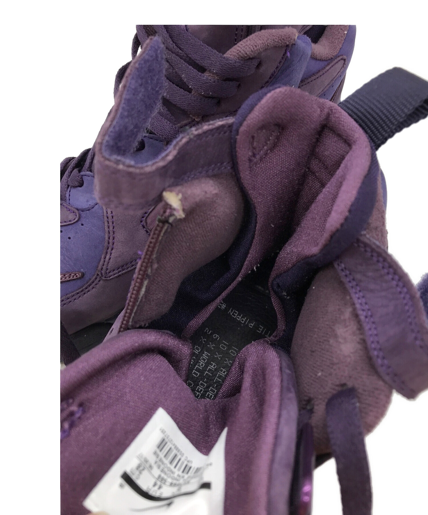 NIKE × KITH (ナイキ x キス) AIR MAESTRO 2 HIGH KITH PURPLE パープル サイズ:28cm