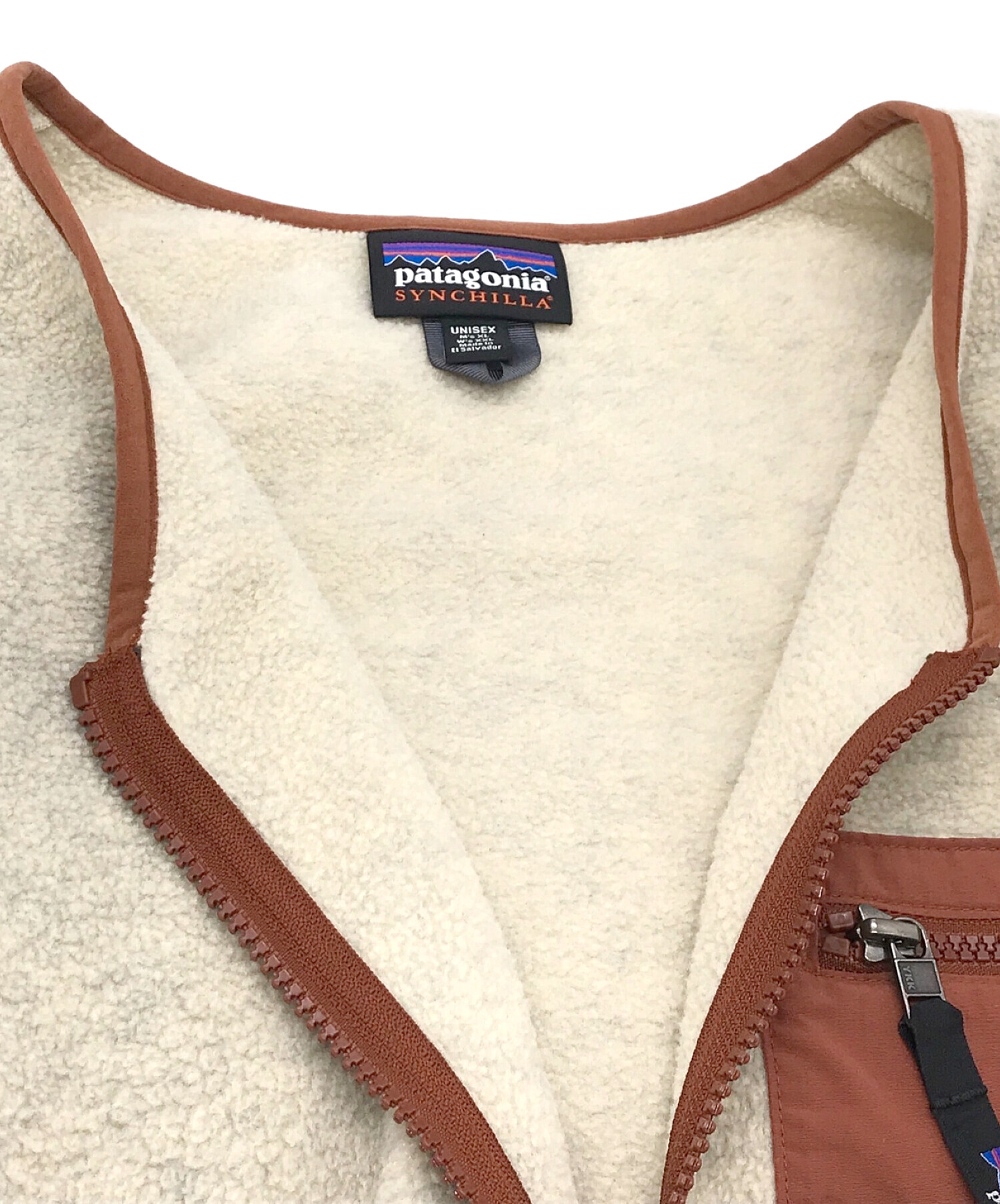 中古・古着通販】Patagonia (パタゴニア) シンチラカーディガン